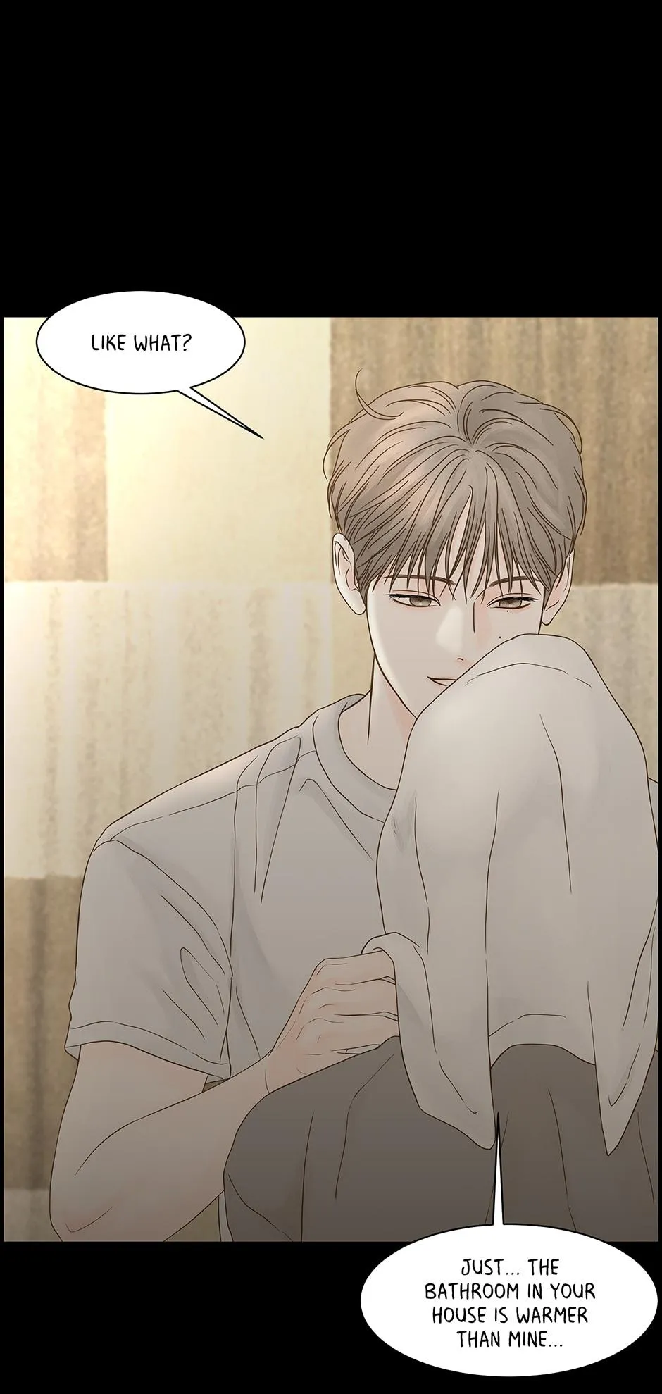 Secret Relationship - Chapter 92 Page 19
