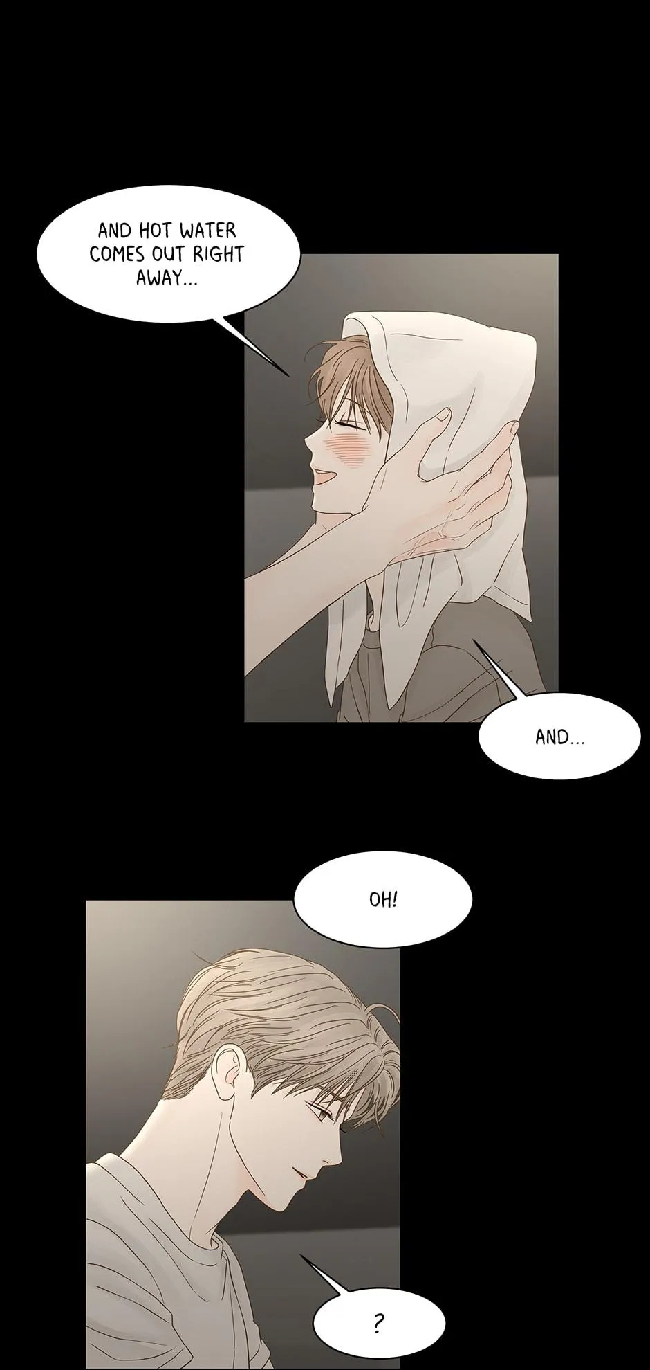 Secret Relationship - Chapter 92 Page 20