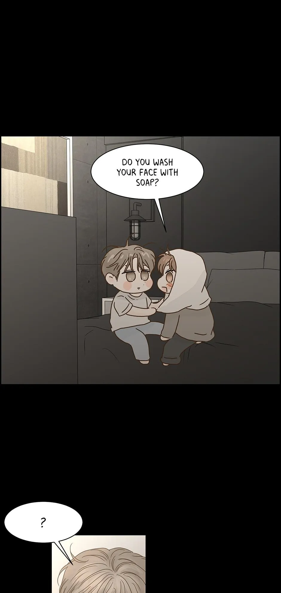 Secret Relationship - Chapter 92 Page 21