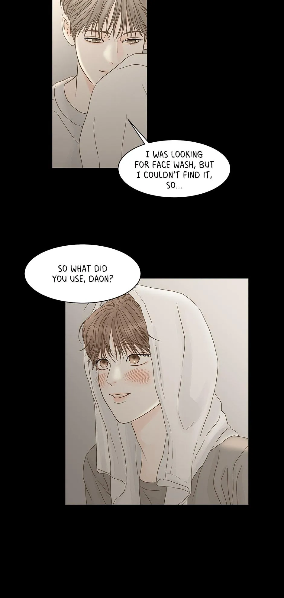Secret Relationship - Chapter 92 Page 22