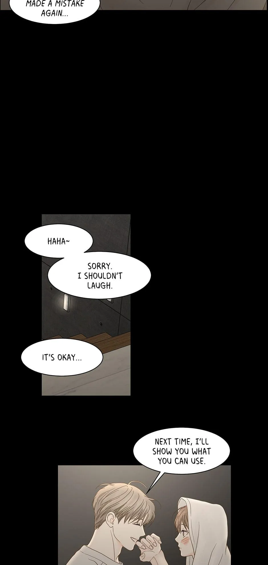 Secret Relationship - Chapter 92 Page 27