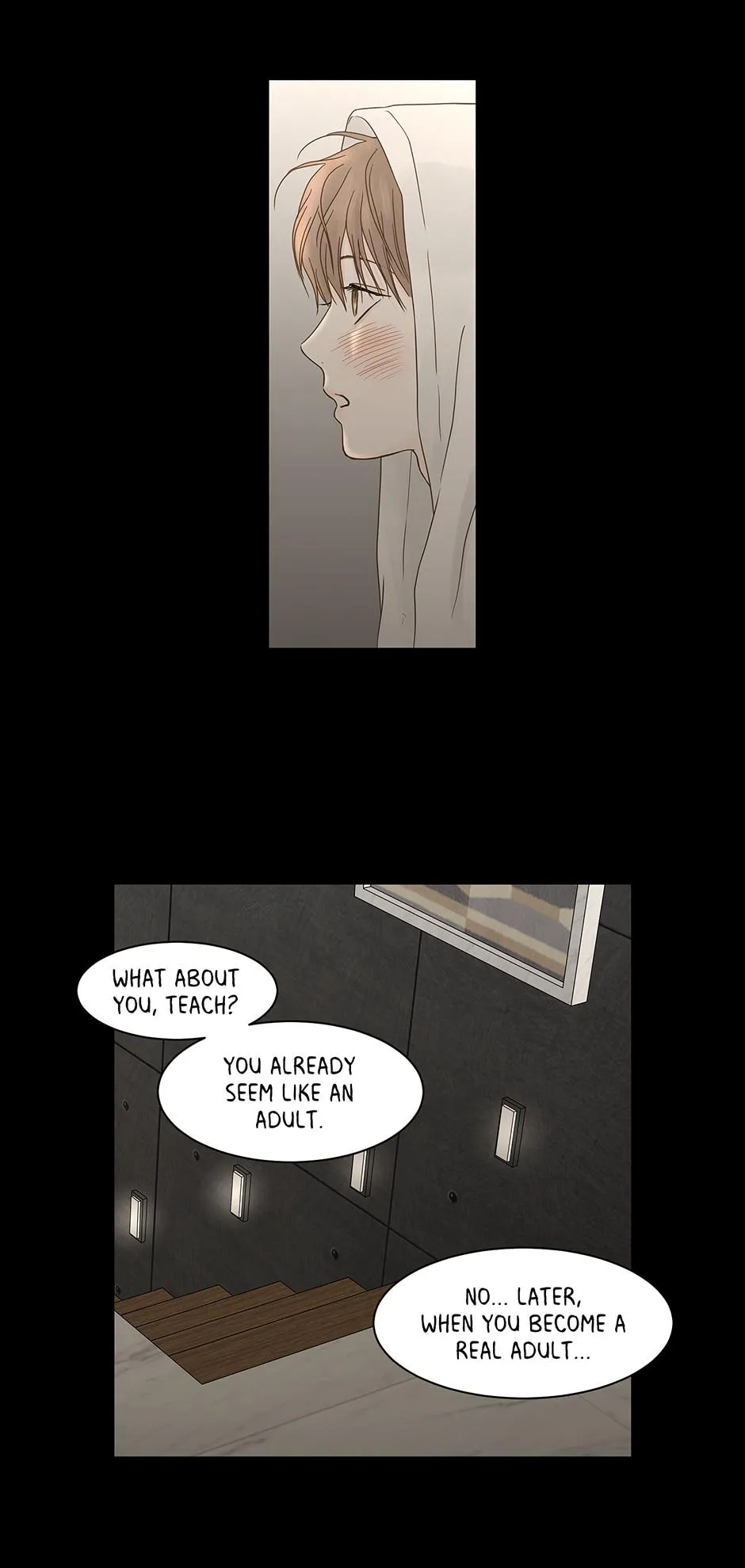 Secret Relationship - Chapter 92 Page 30