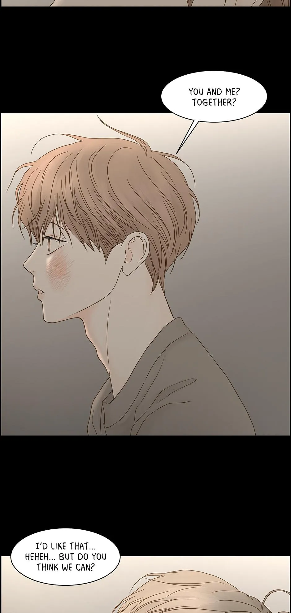 Secret Relationship - Chapter 92 Page 33