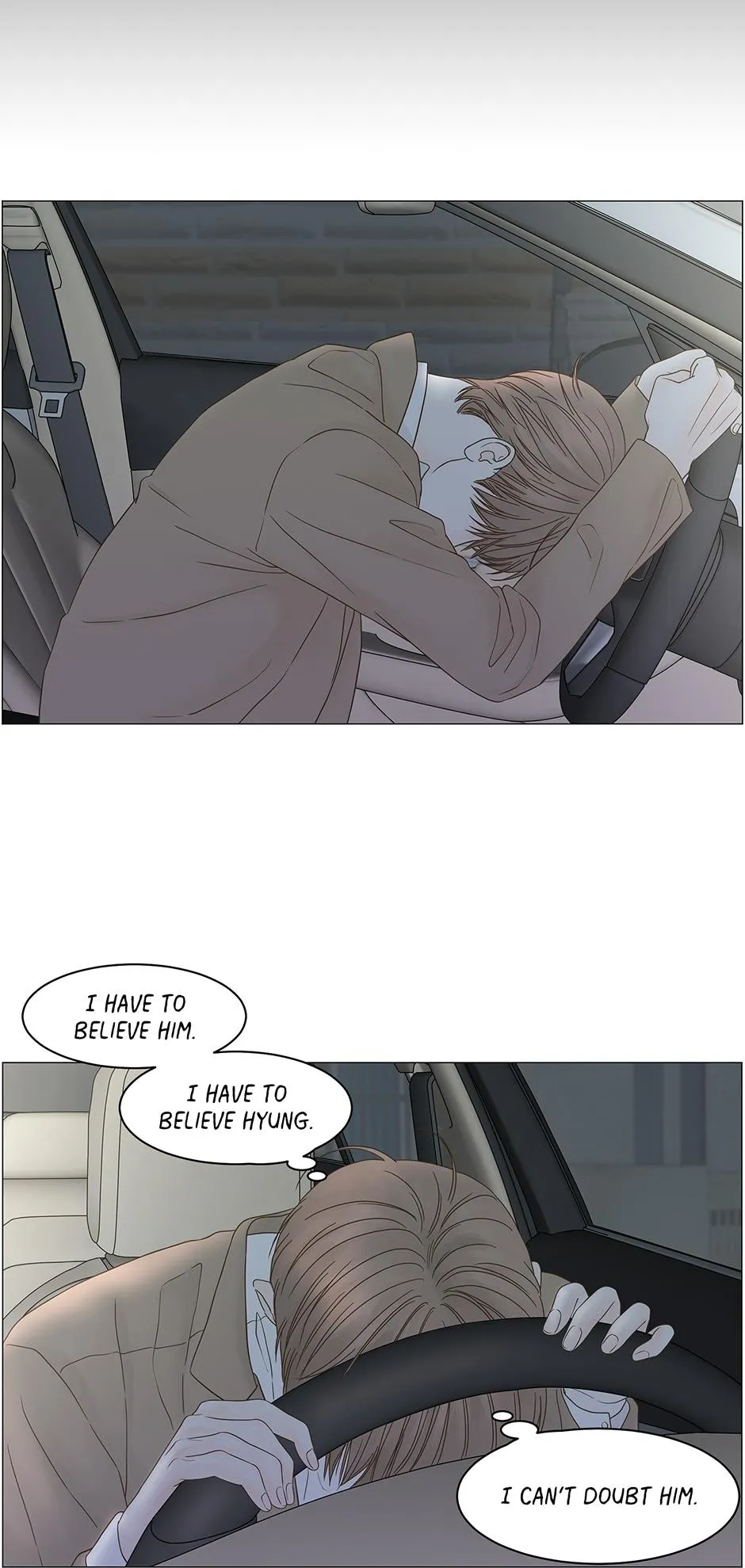 Secret Relationship - Chapter 92 Page 35