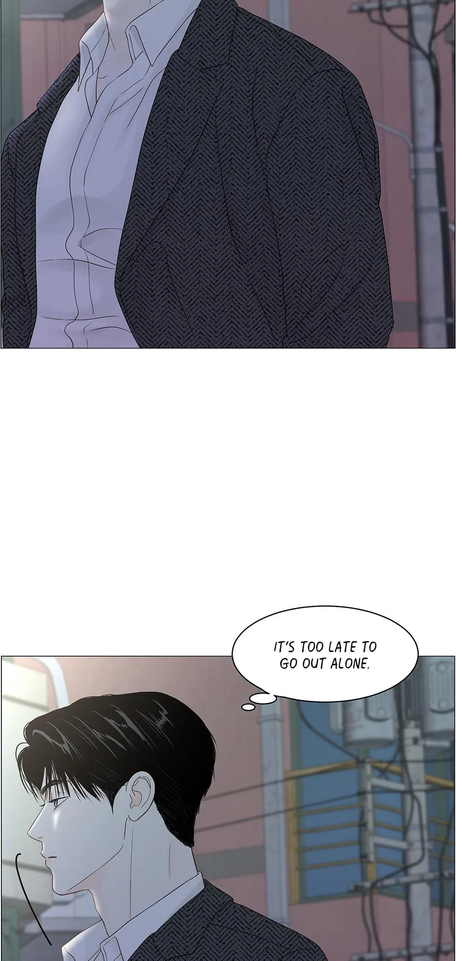 Secret Relationship - Chapter 92 Page 38