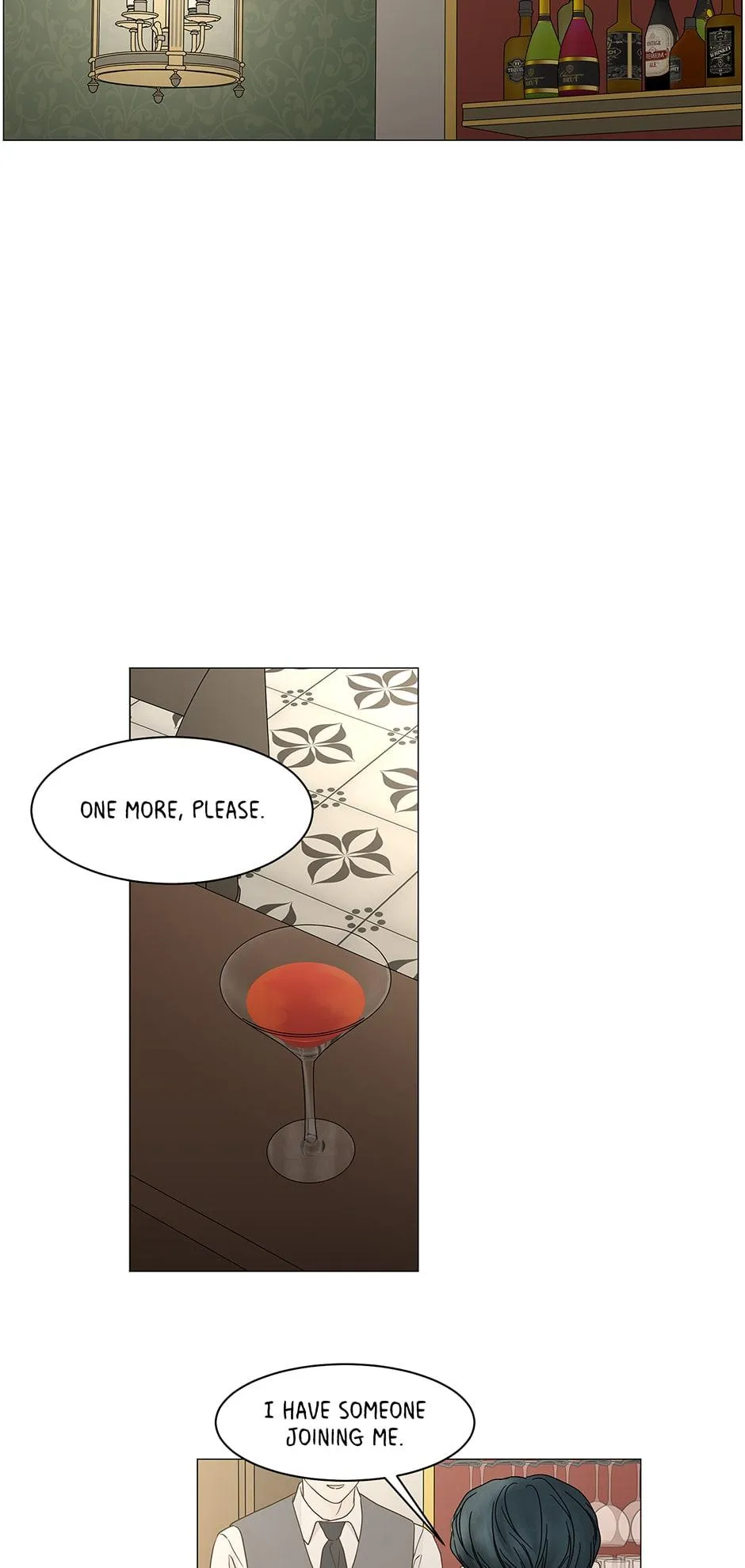 Secret Relationship - Chapter 92 Page 43