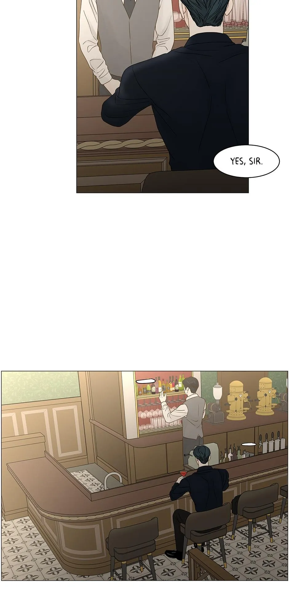 Secret Relationship - Chapter 92 Page 44
