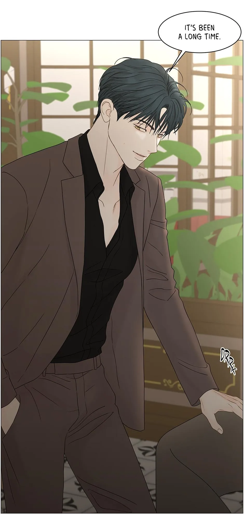 Secret Relationship - Chapter 92 Page 46