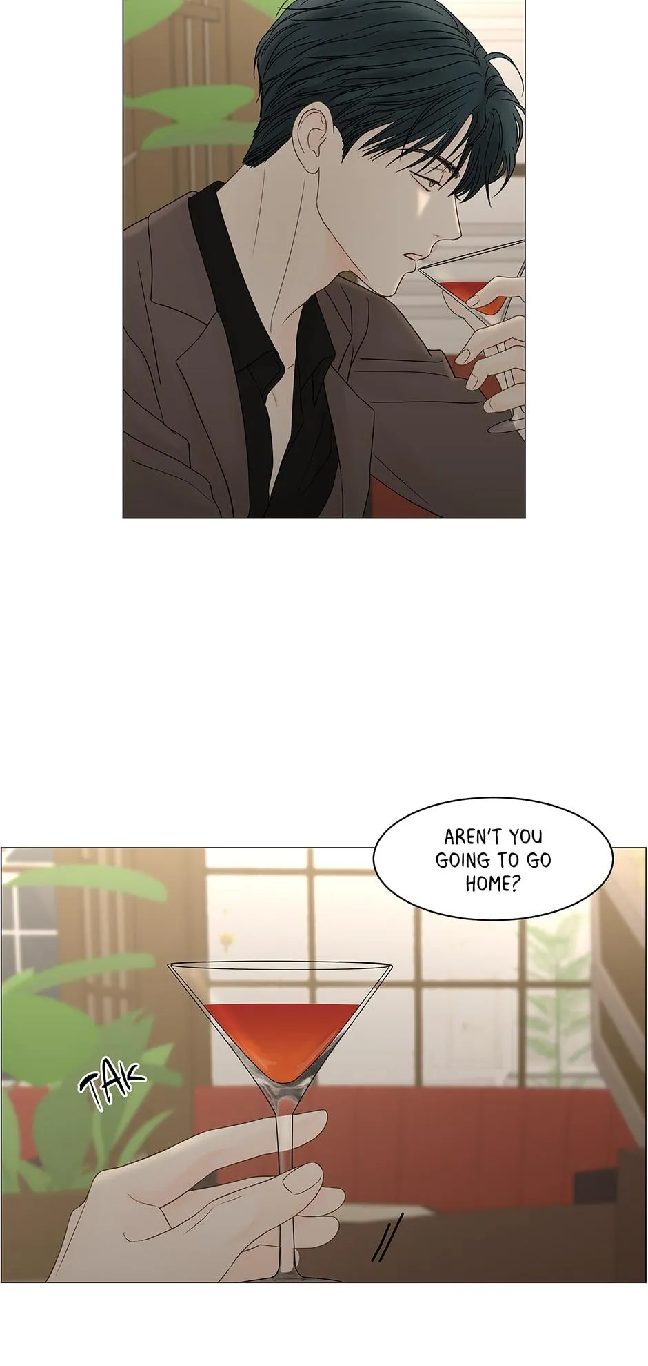 Secret Relationship - Chapter 92 Page 48