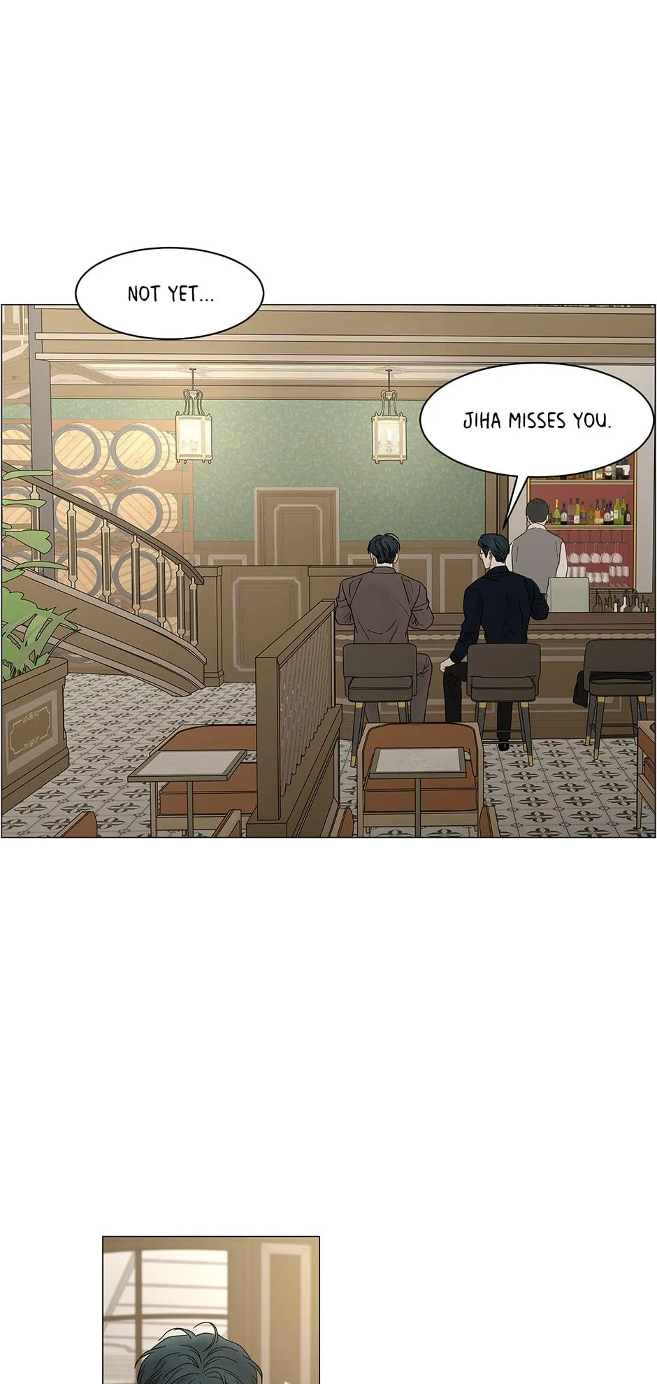Secret Relationship - Chapter 92 Page 49