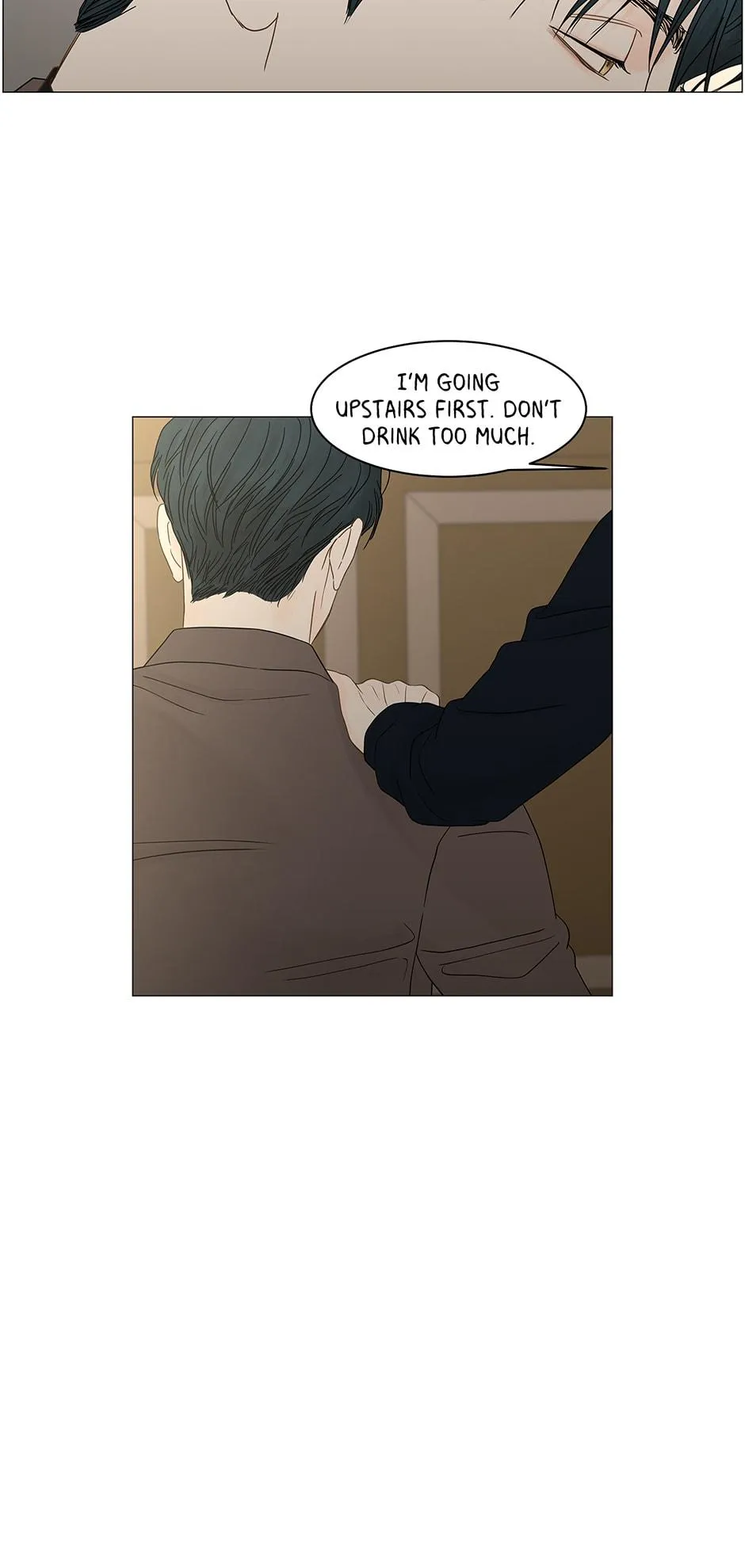 Secret Relationship - Chapter 92 Page 54