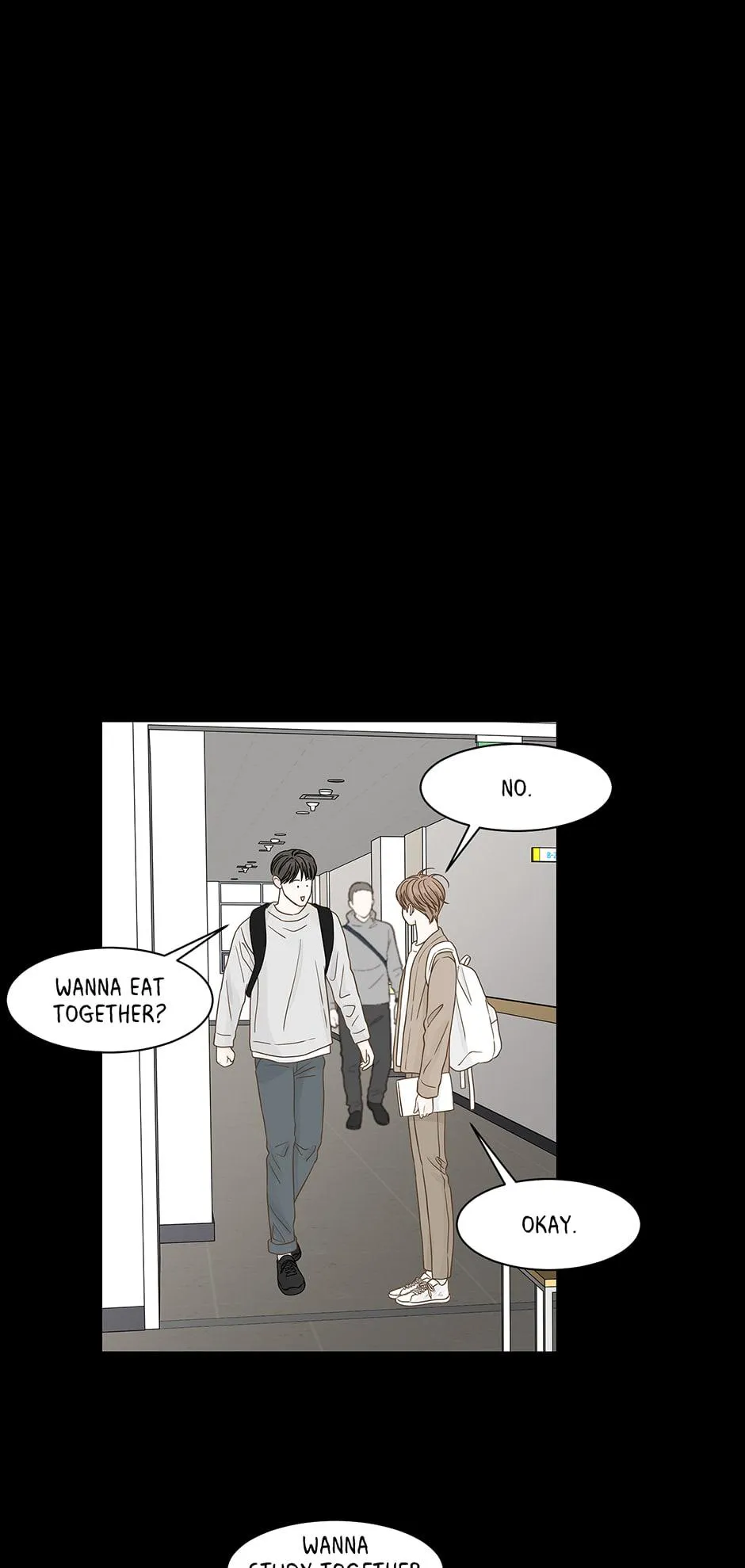 Secret Relationship - Chapter 93 Page 2