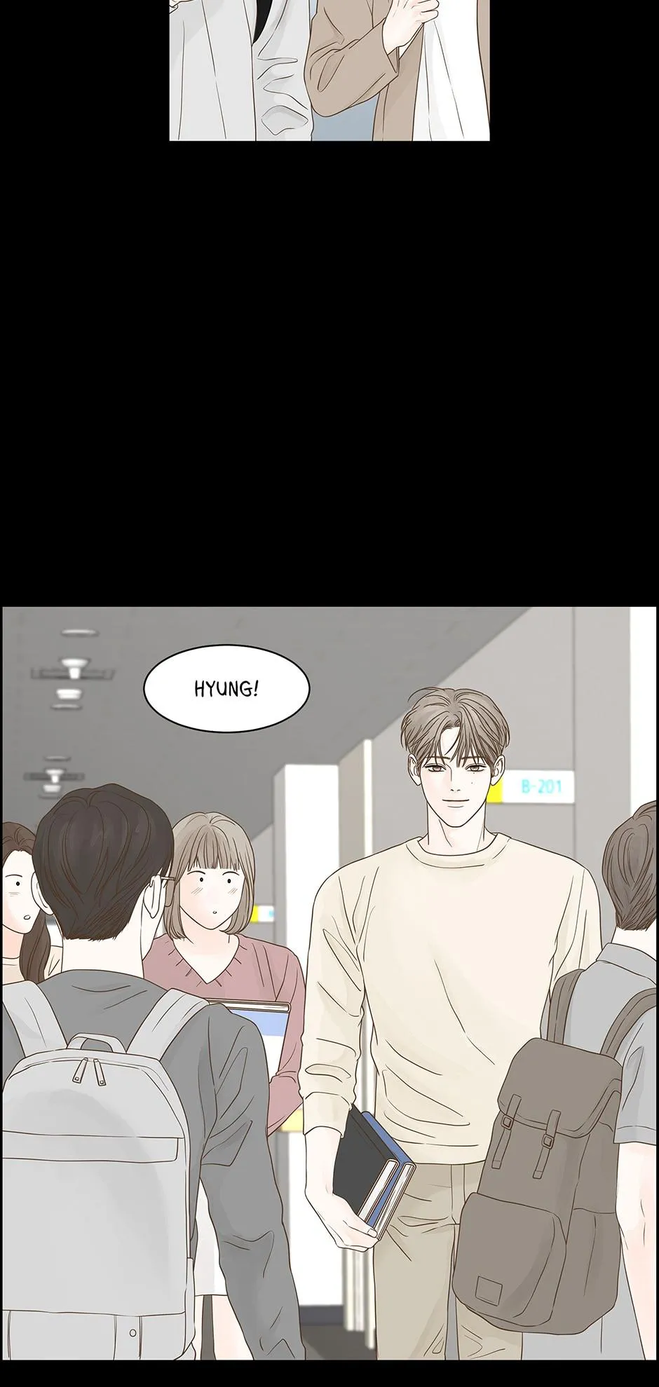 Secret Relationship - Chapter 93 Page 5