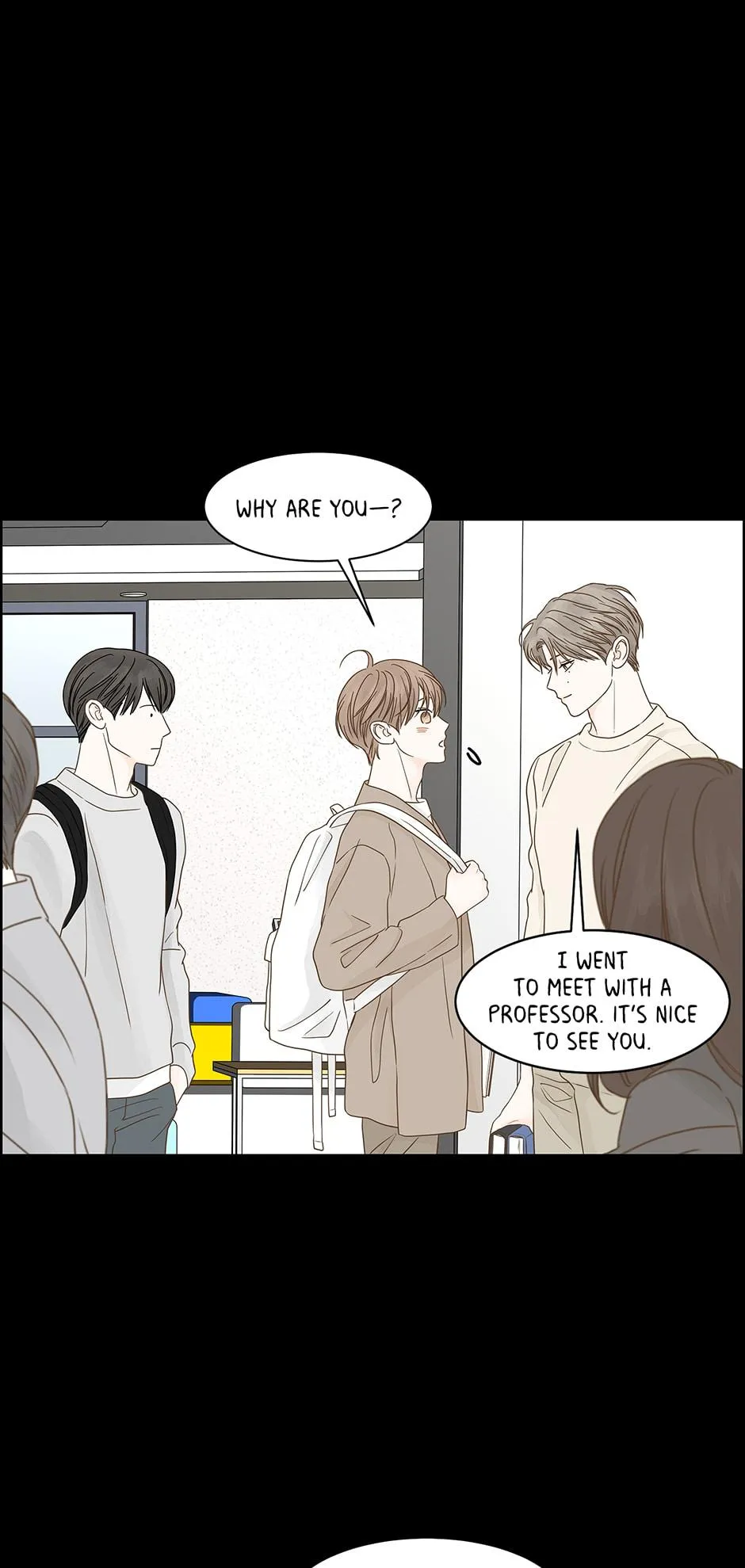 Secret Relationship - Chapter 93 Page 6
