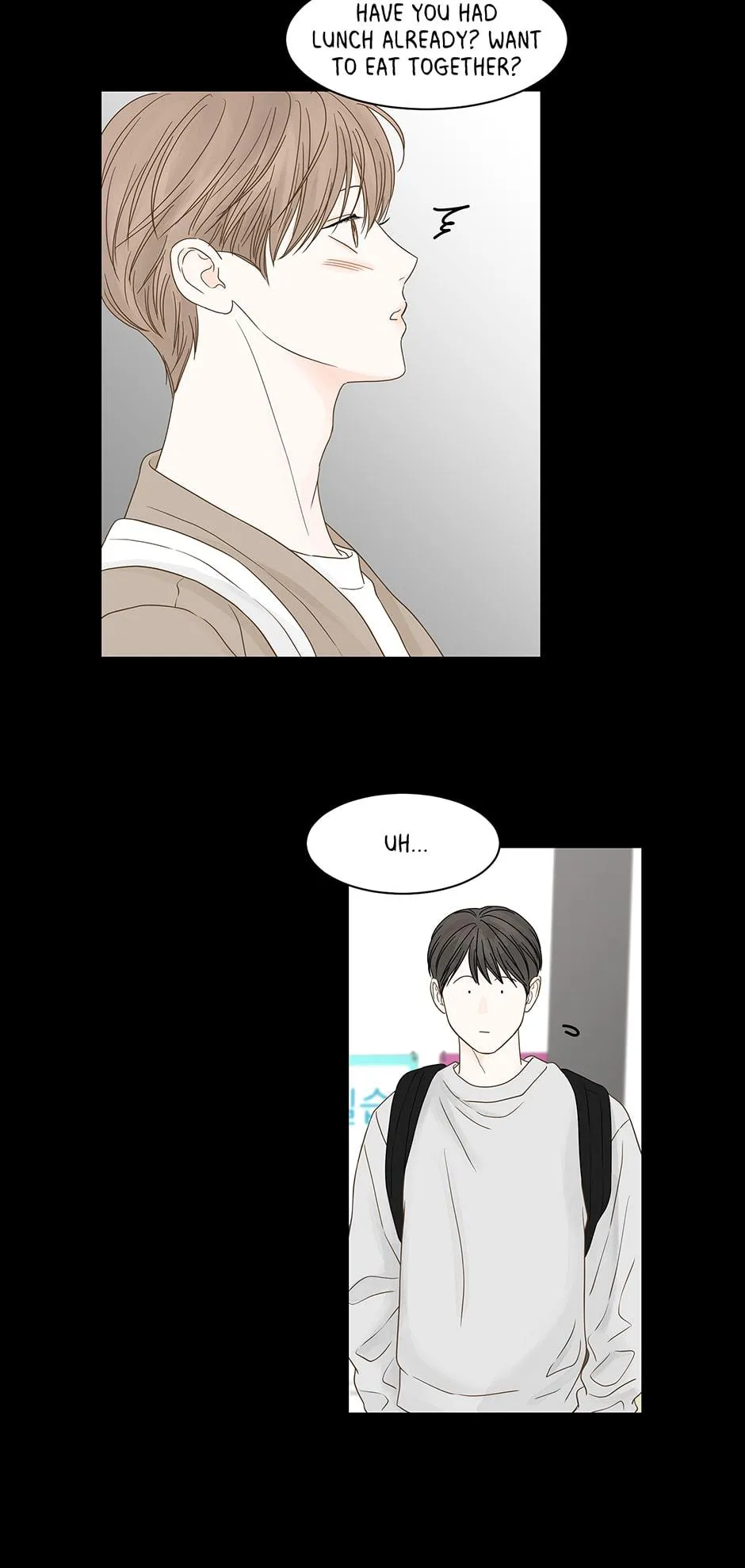 Secret Relationship - Chapter 93 Page 7