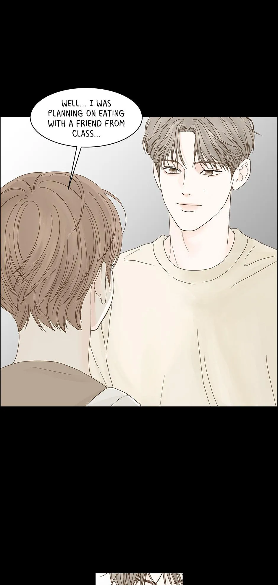 Secret Relationship - Chapter 93 Page 8