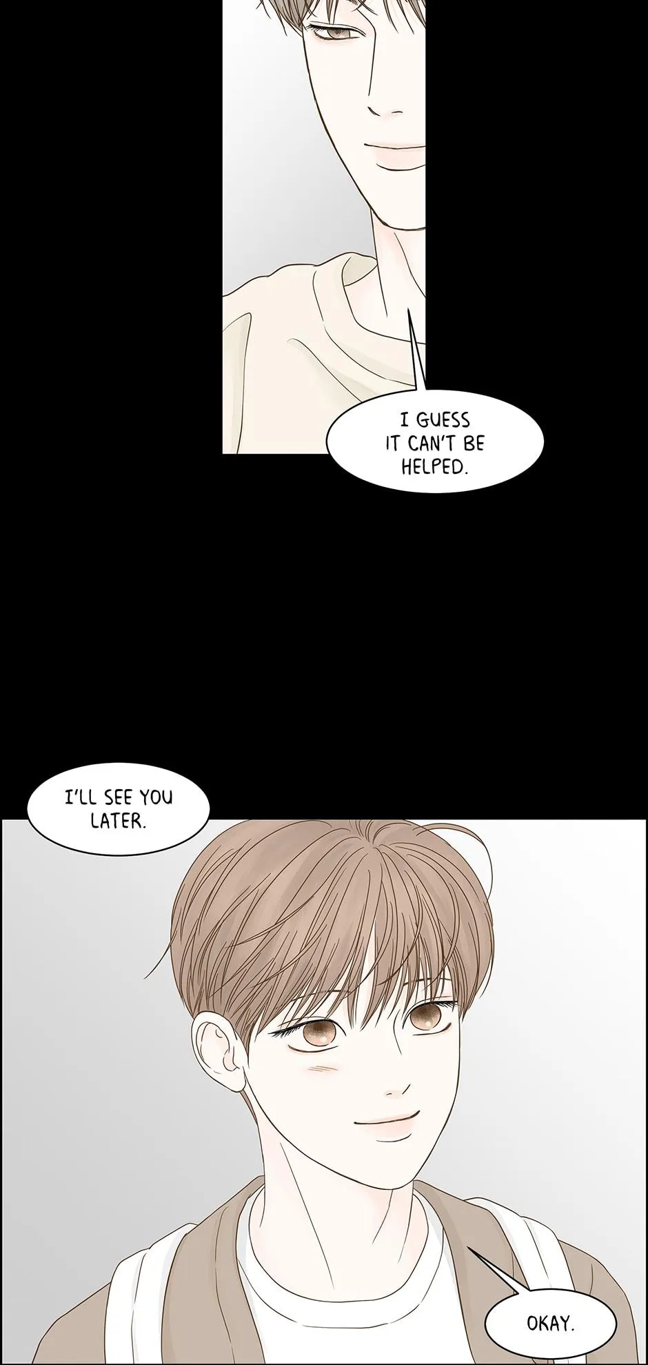 Secret Relationship - Chapter 93 Page 10