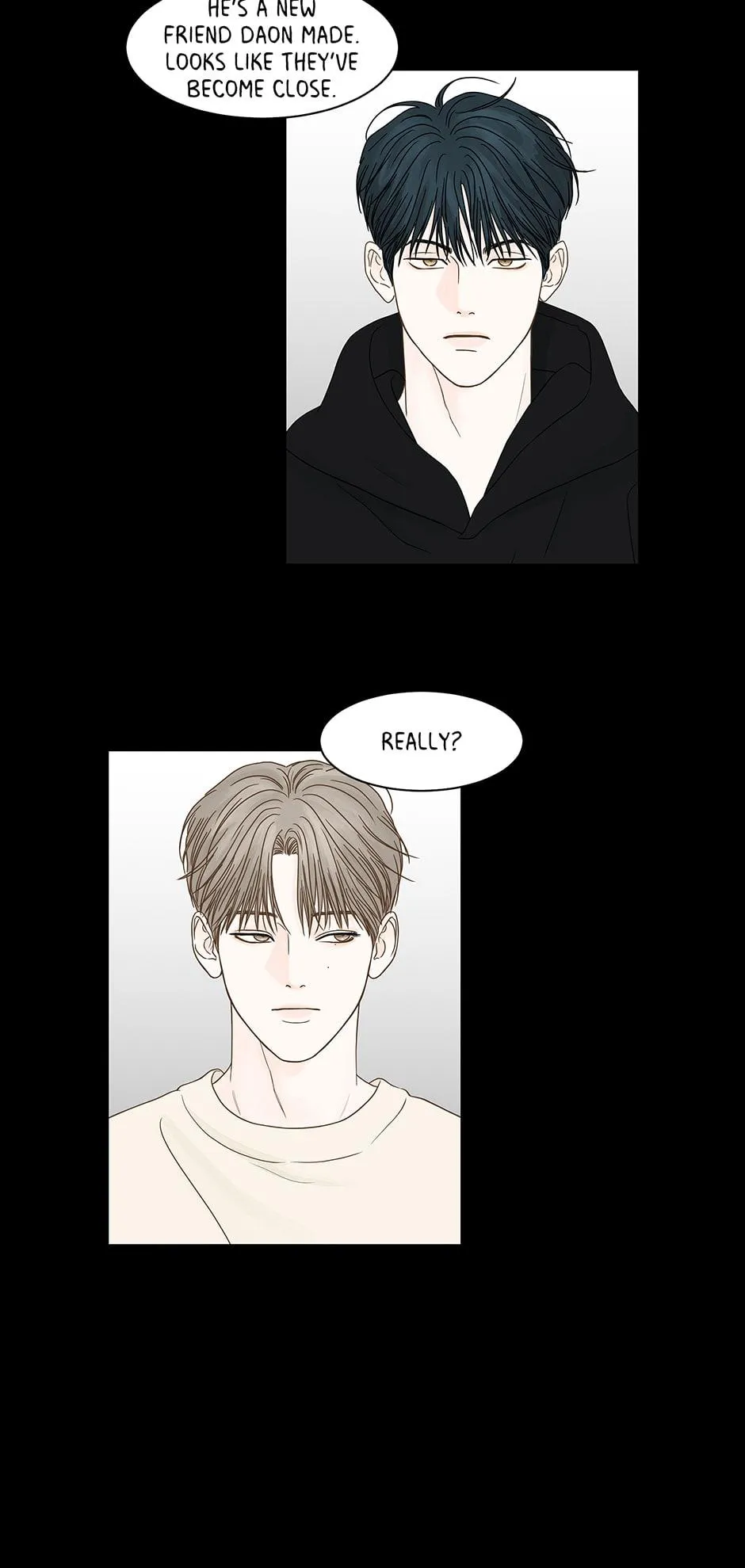Secret Relationship - Chapter 93 Page 14