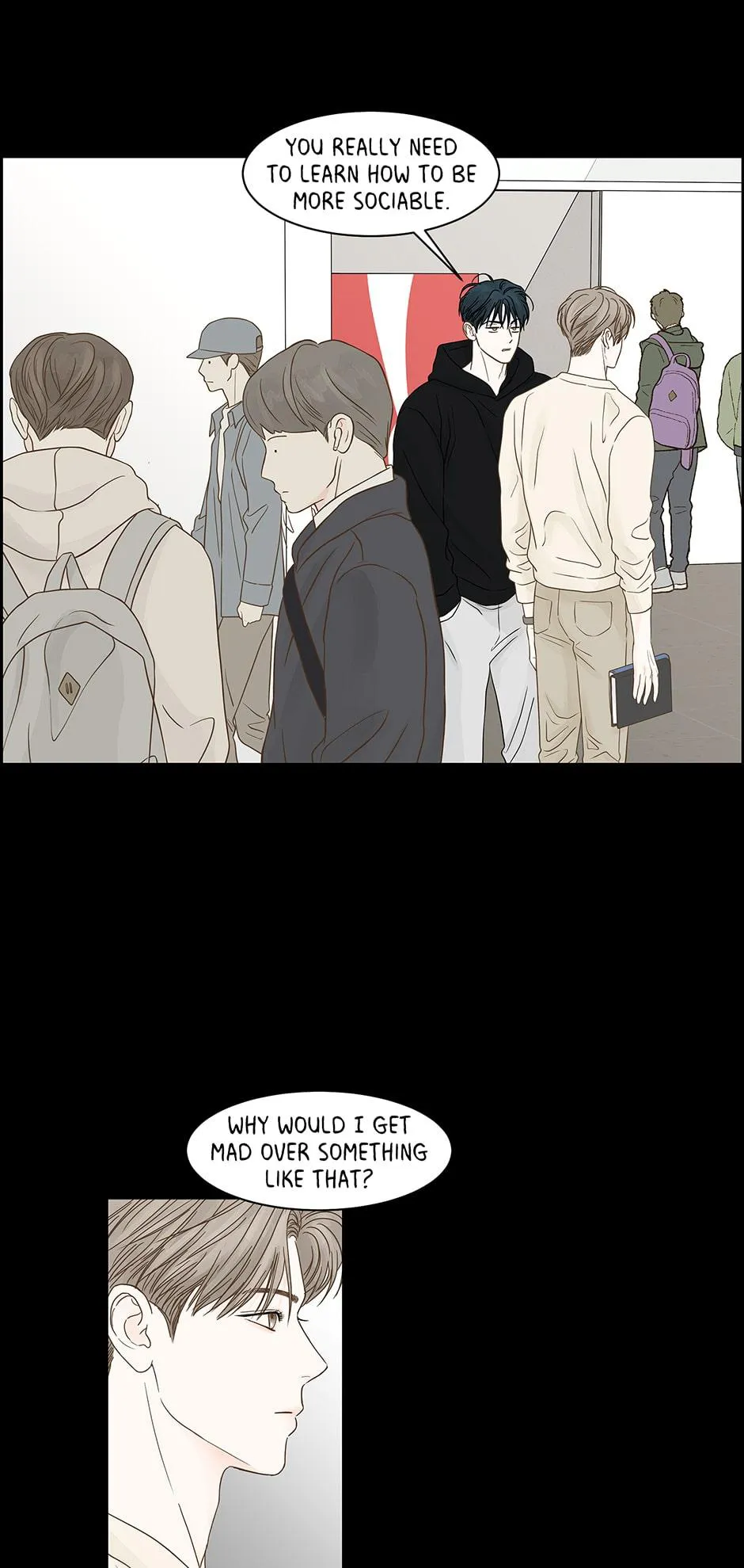 Secret Relationship - Chapter 93 Page 16
