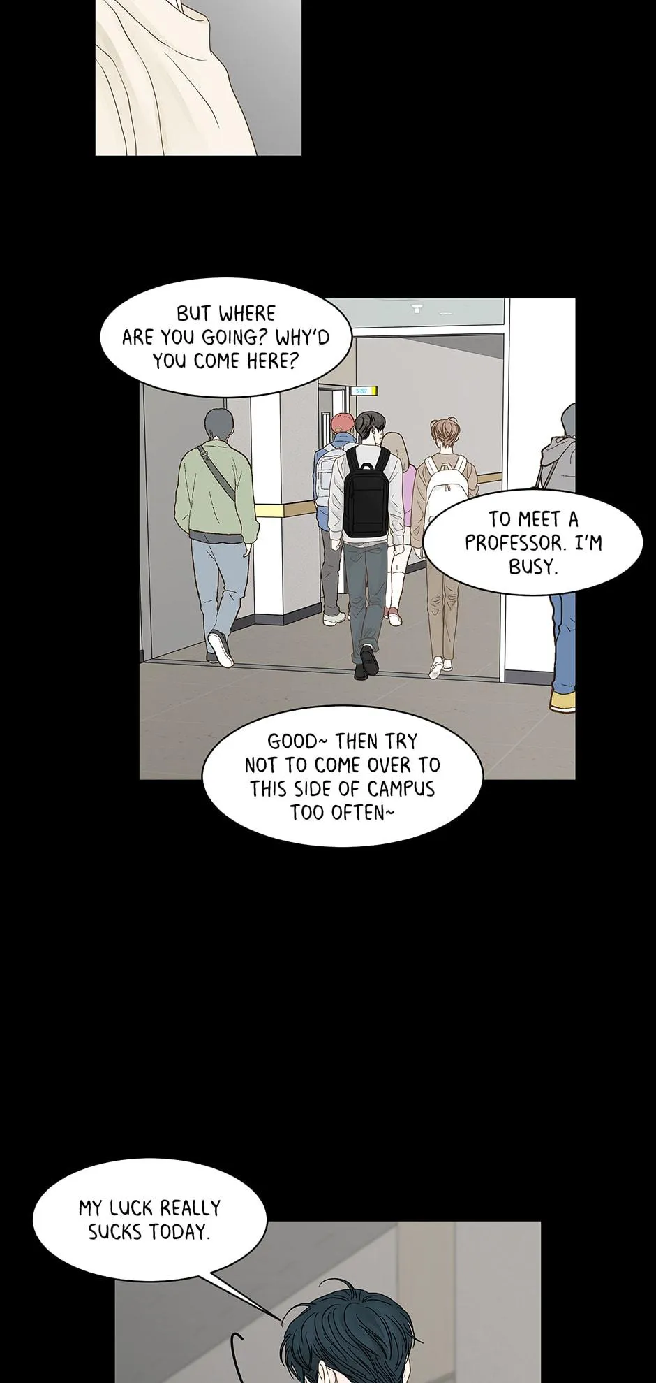 Secret Relationship - Chapter 93 Page 17