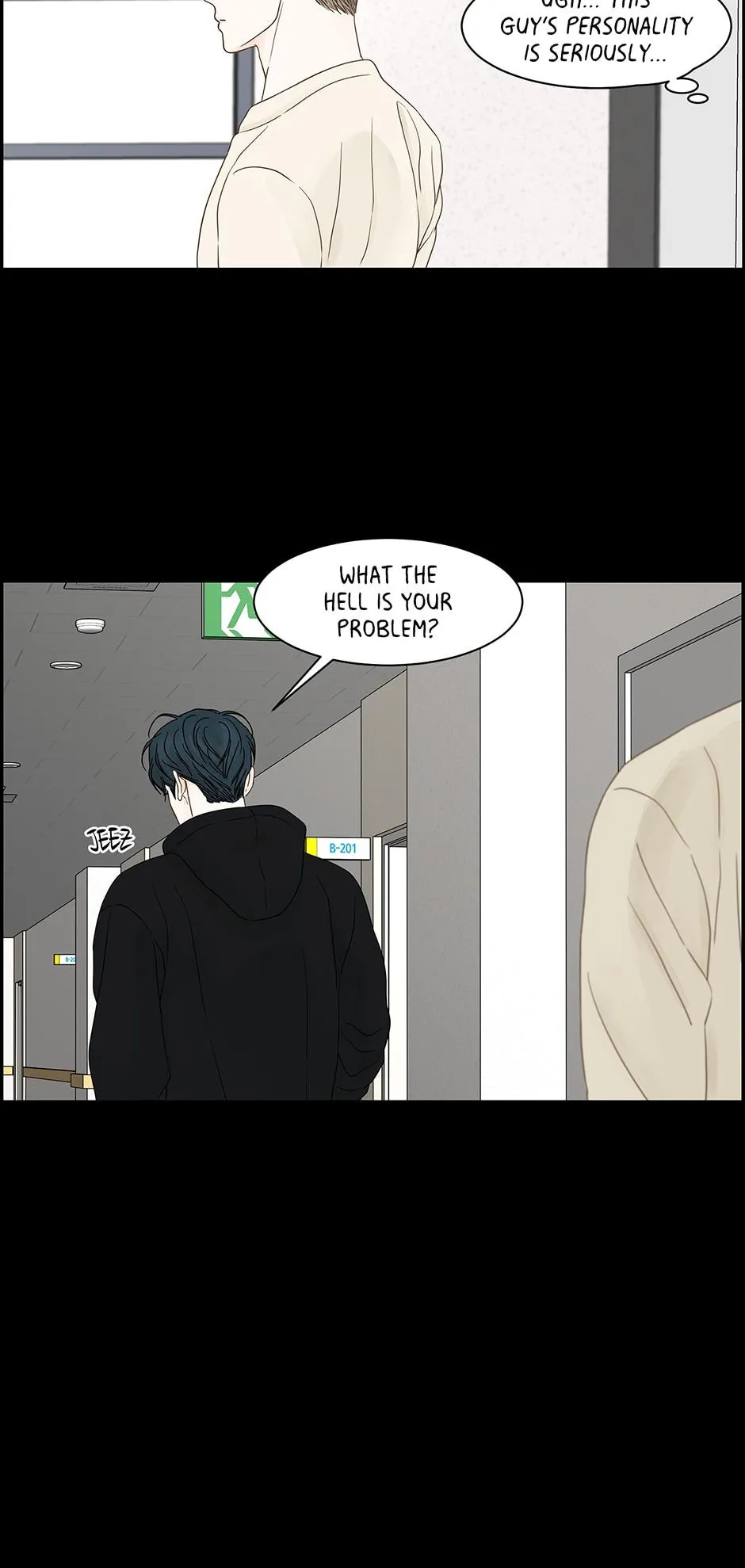 Secret Relationship - Chapter 93 Page 20