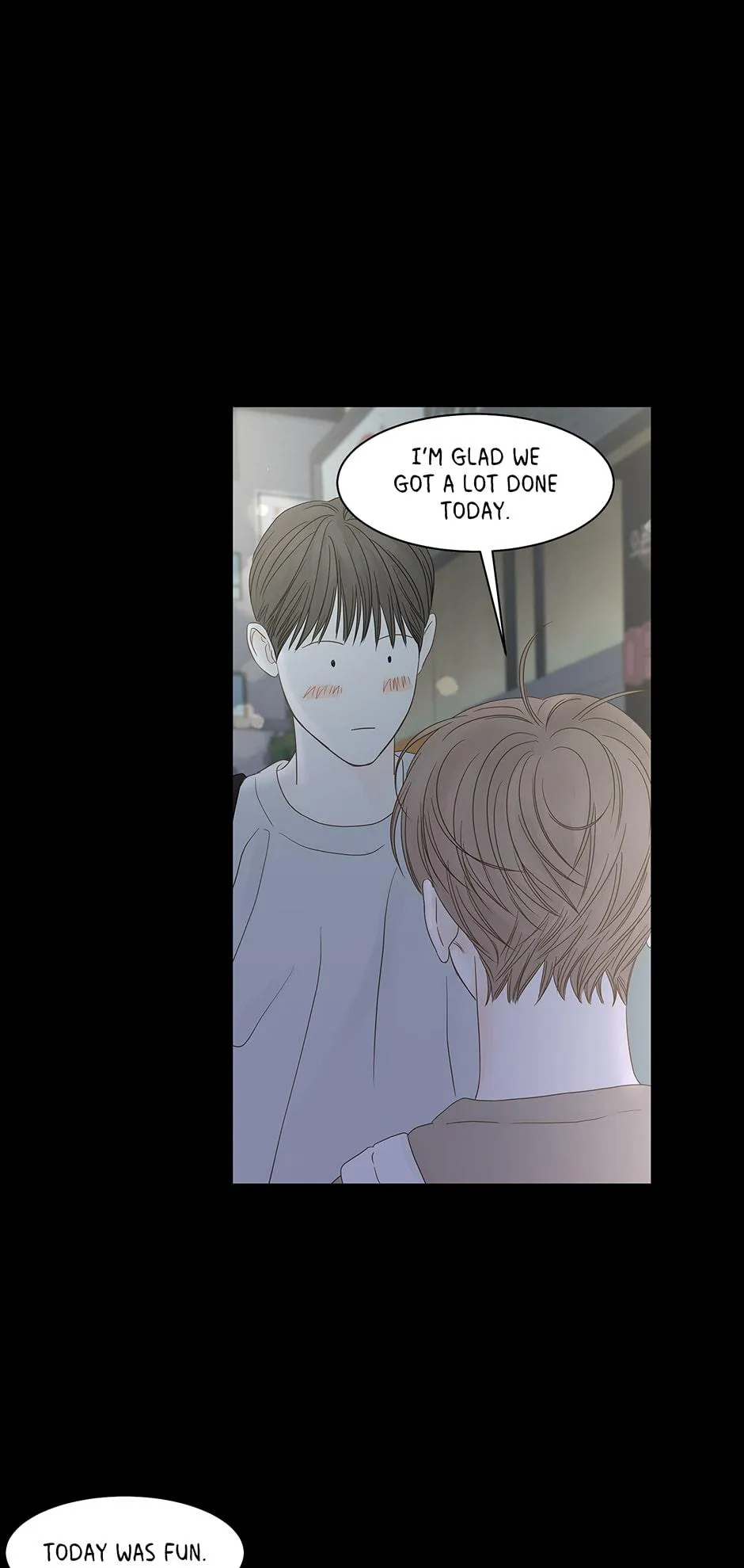 Secret Relationship - Chapter 93 Page 26