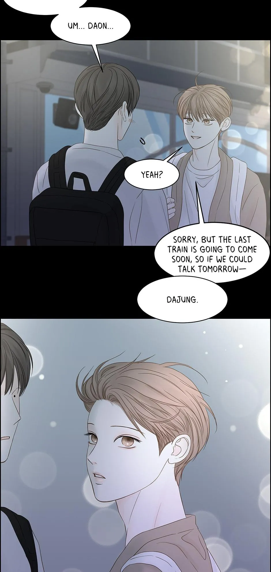 Secret Relationship - Chapter 93 Page 27