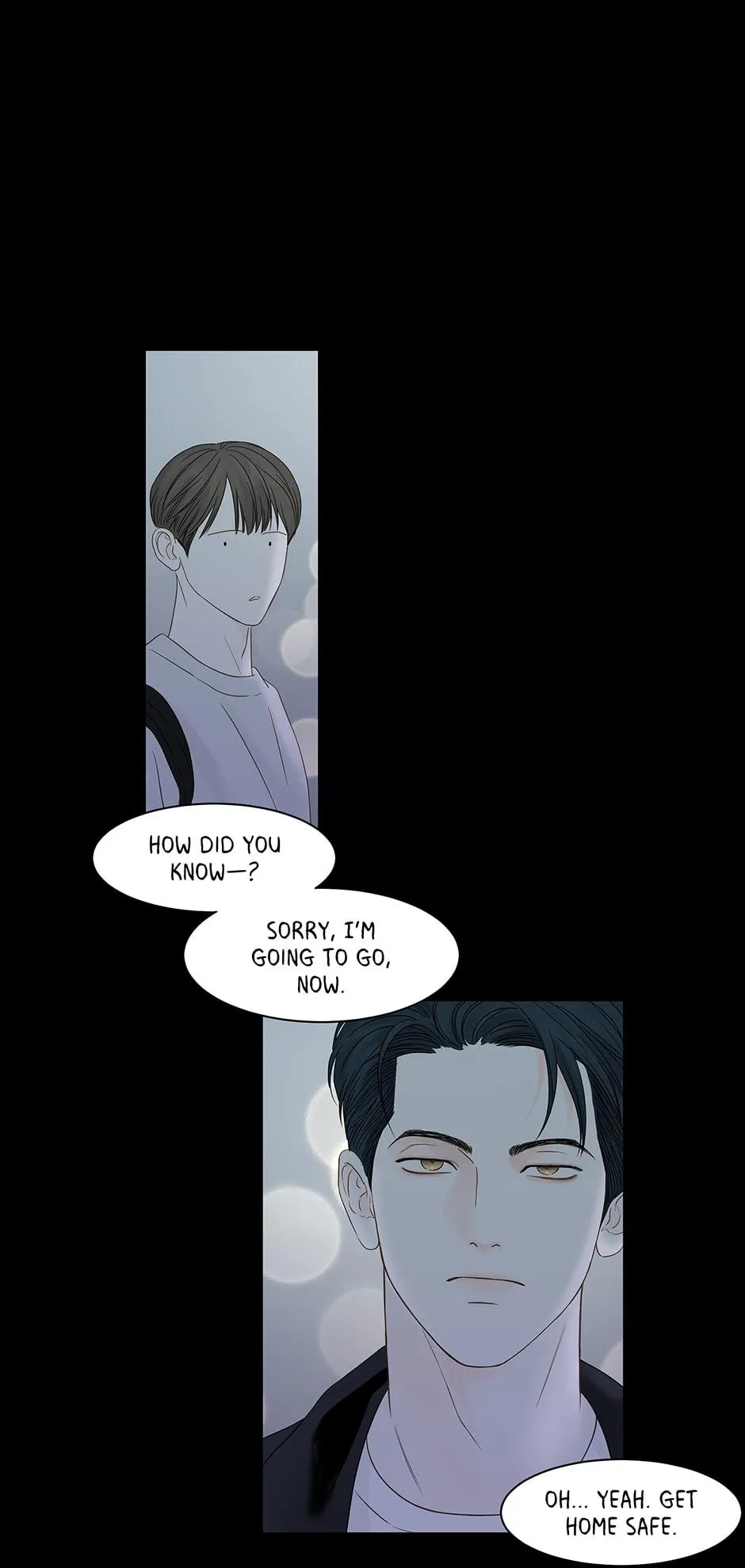 Secret Relationship - Chapter 93 Page 30