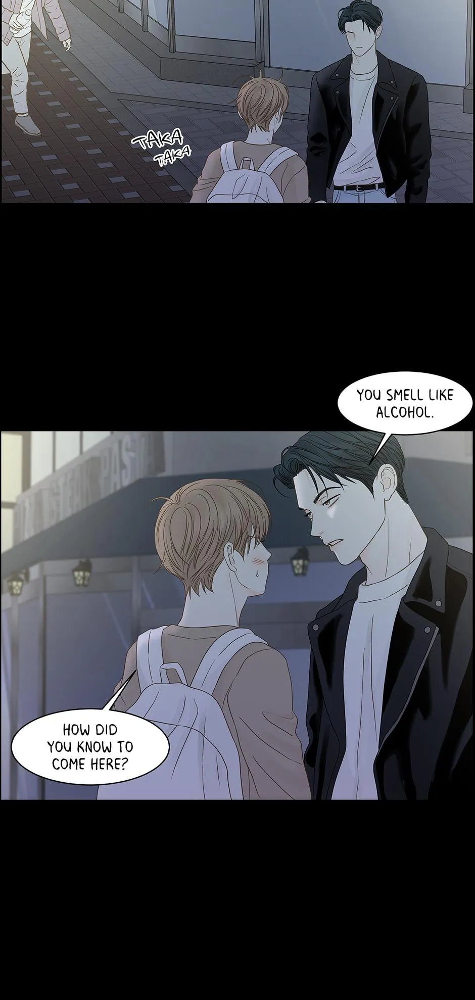 Secret Relationship - Chapter 93 Page 32