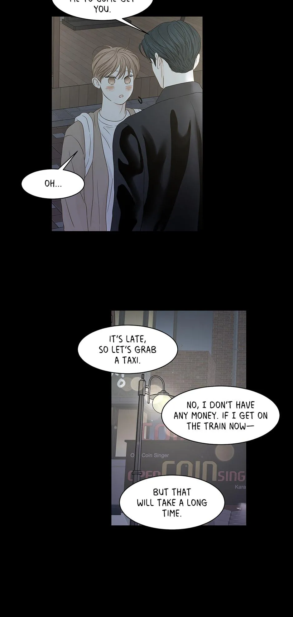 Secret Relationship - Chapter 93 Page 34