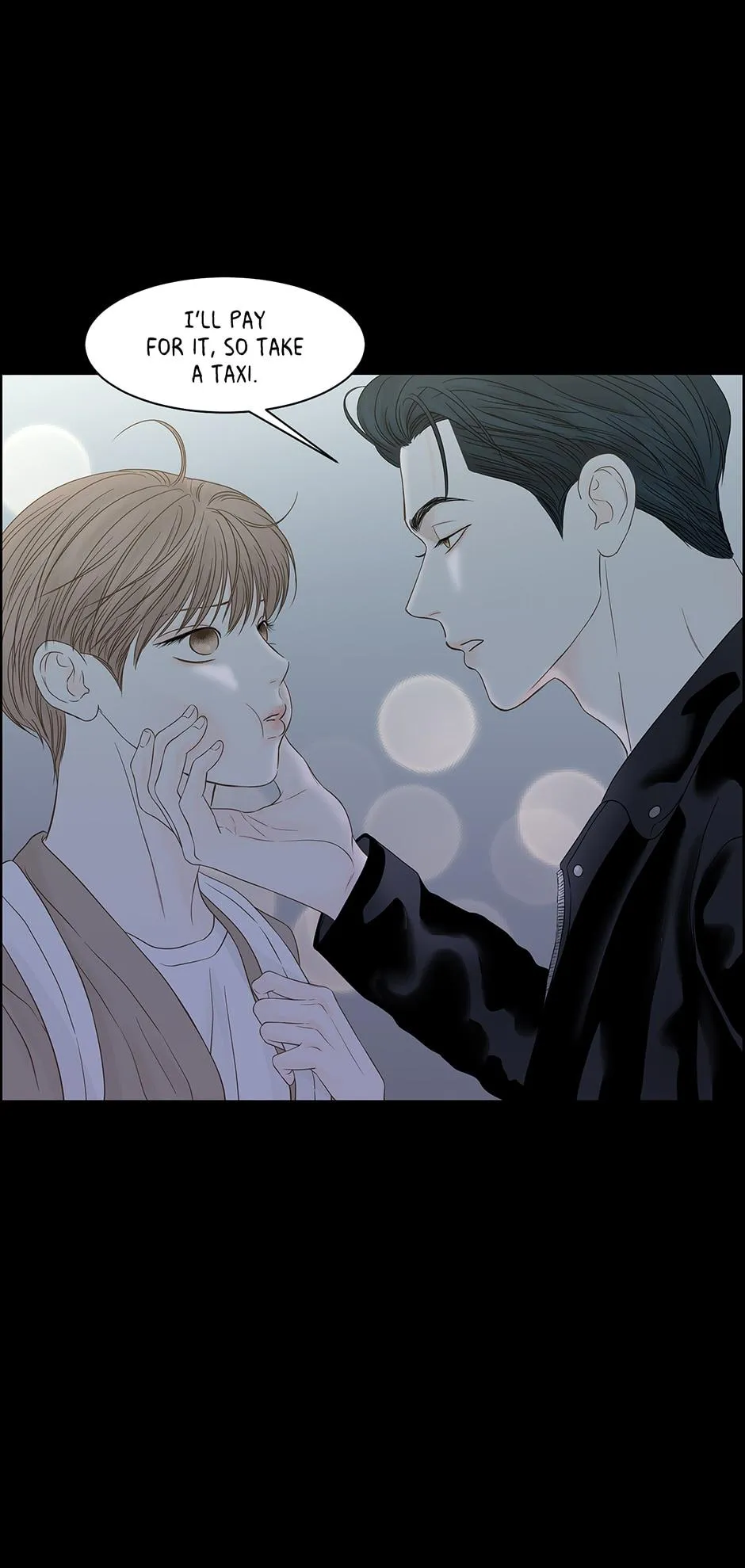 Secret Relationship - Chapter 93 Page 35