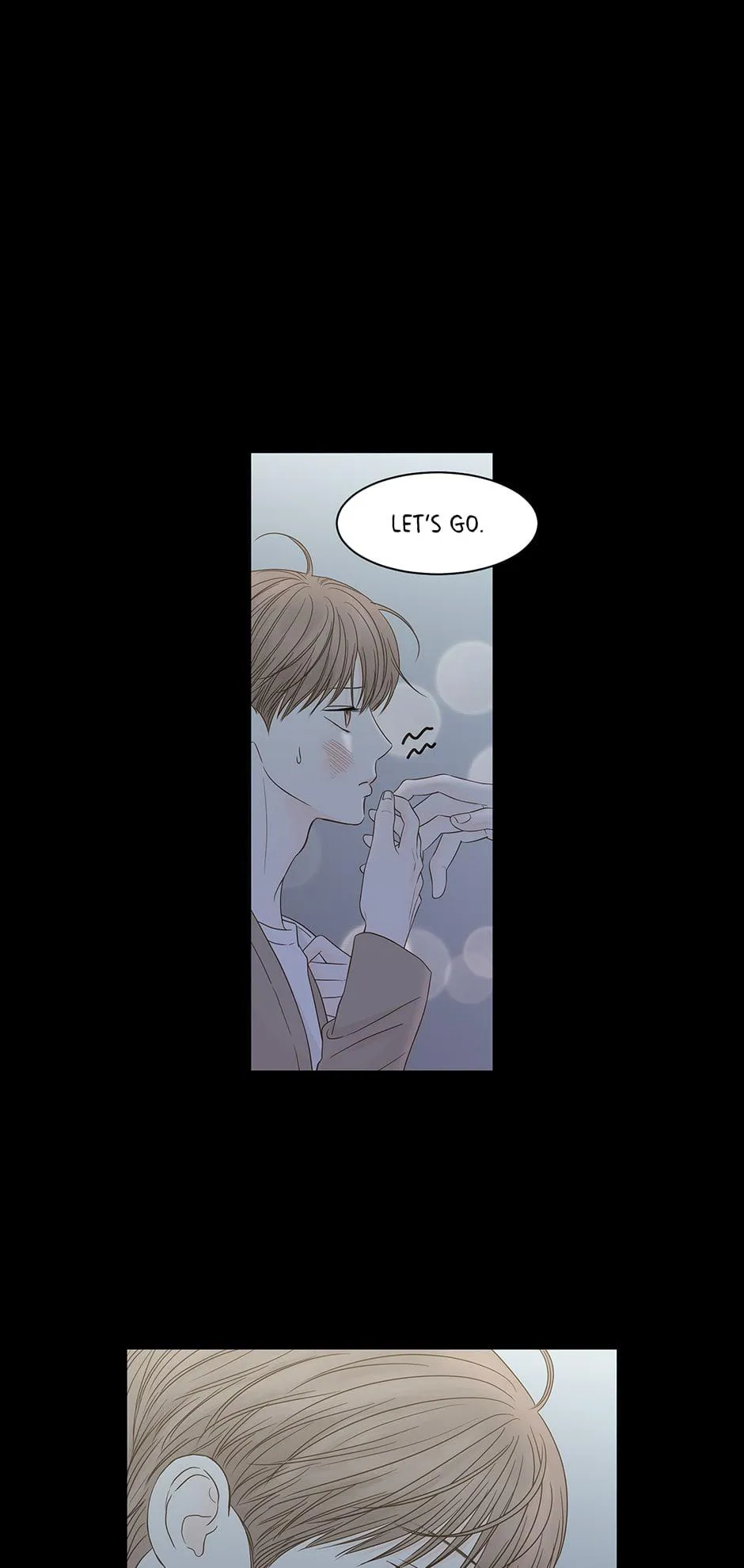 Secret Relationship - Chapter 93 Page 36