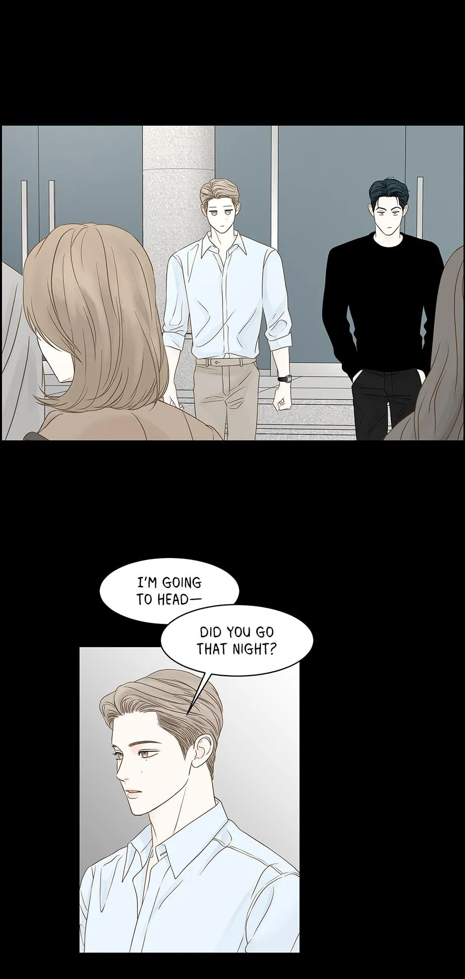 Secret Relationship - Chapter 93 Page 40