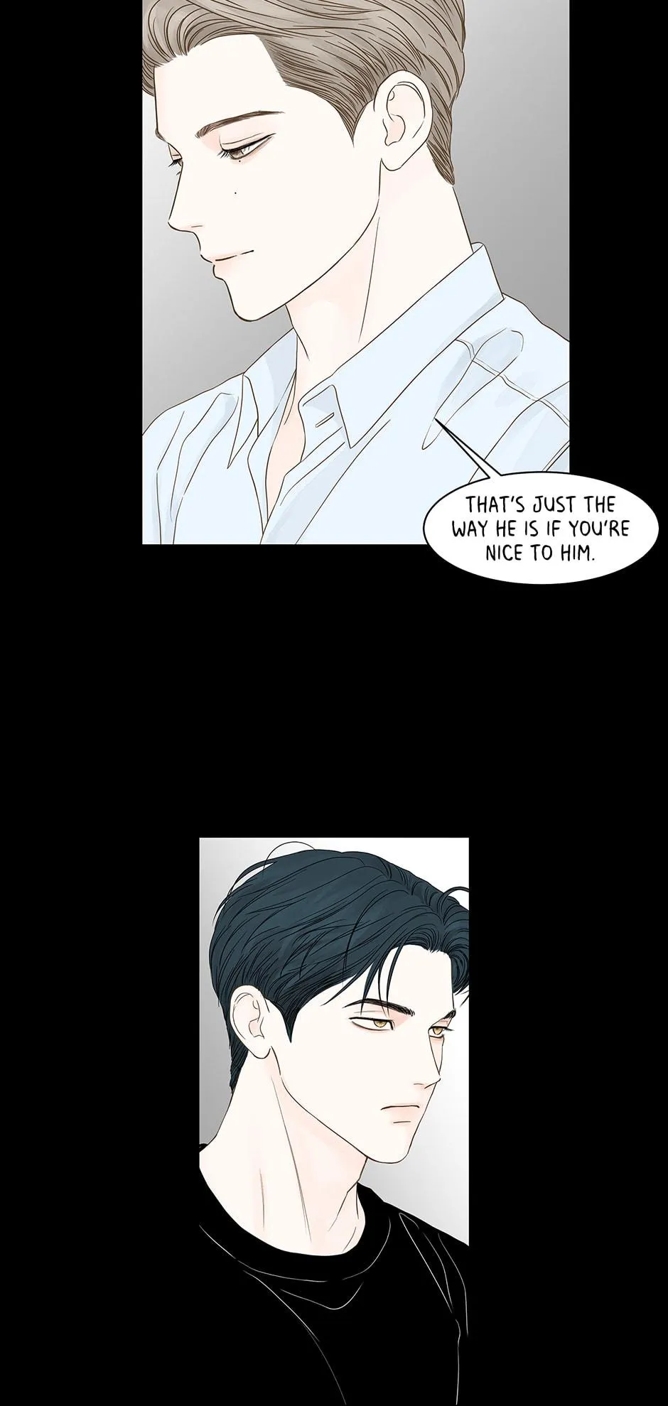 Secret Relationship - Chapter 93 Page 45