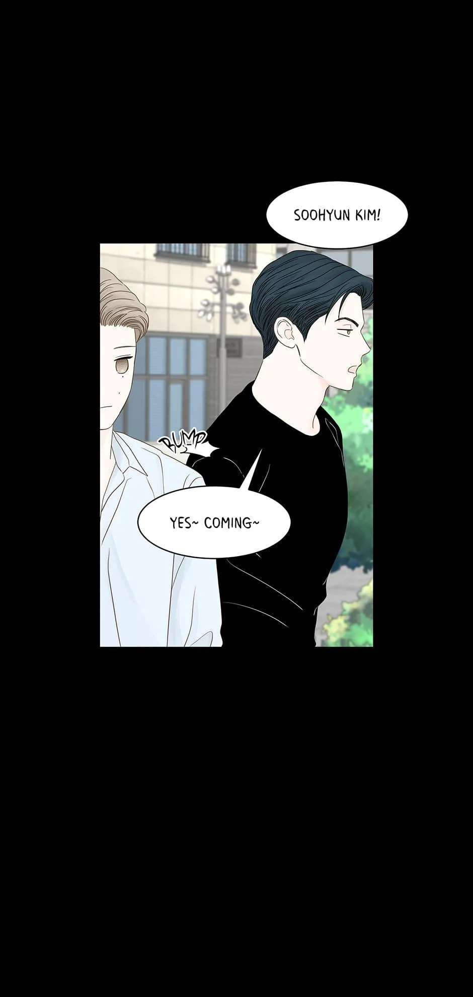 Secret Relationship - Chapter 93 Page 46