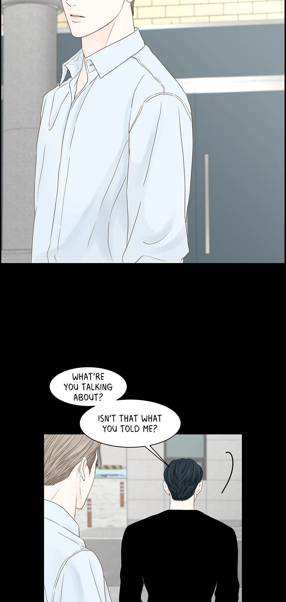 Secret Relationship - Chapter 93 Page 48