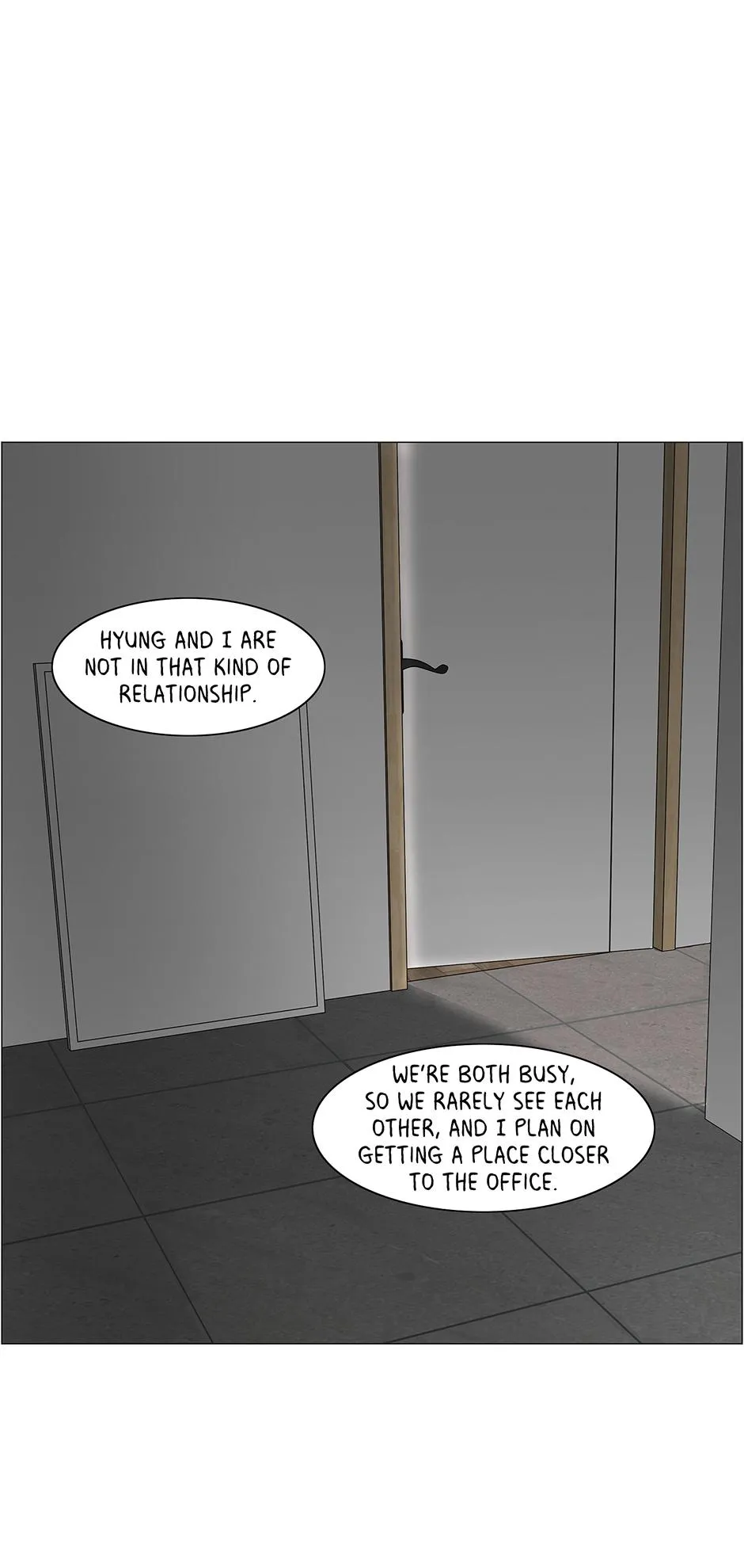 Secret Relationship - Chapter 93 Page 60