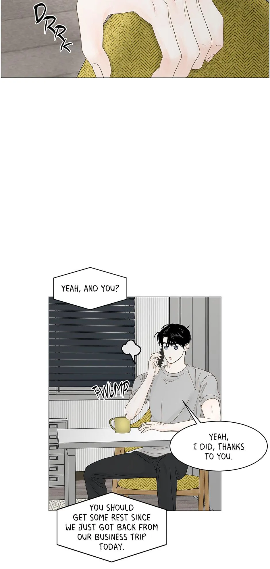 Secret Relationship - Chapter 94 Page 8