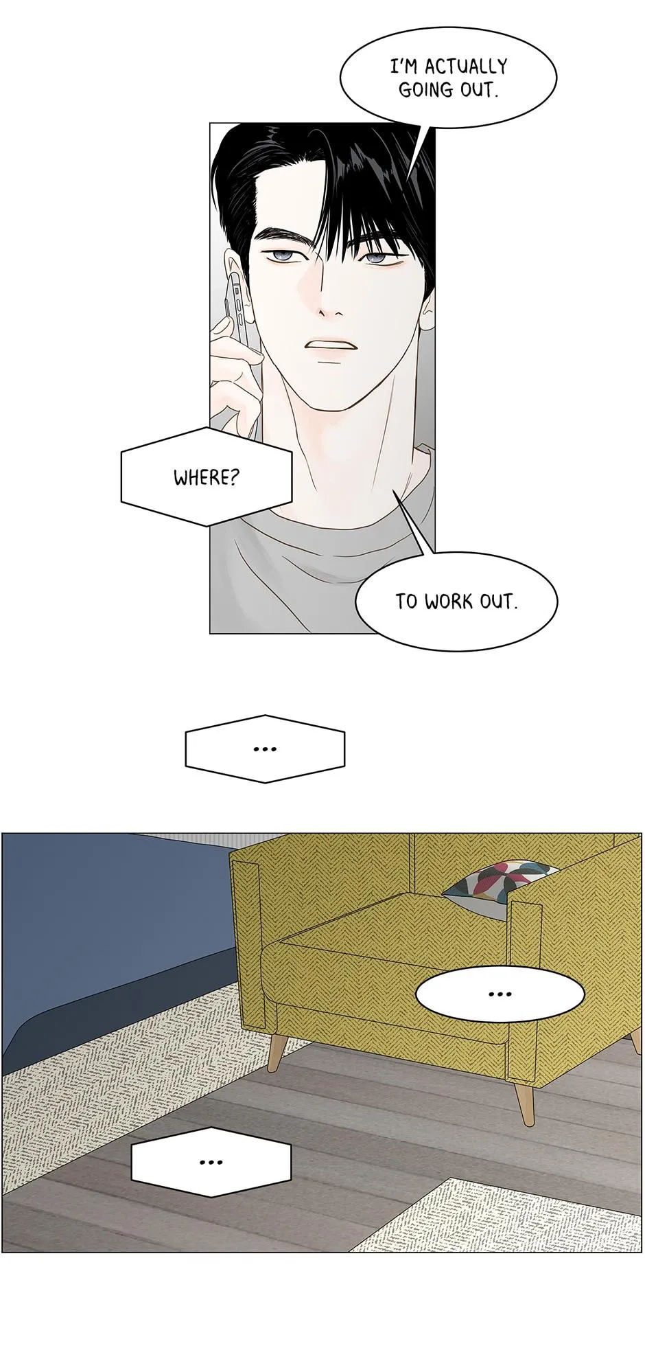 Secret Relationship - Chapter 94 Page 9