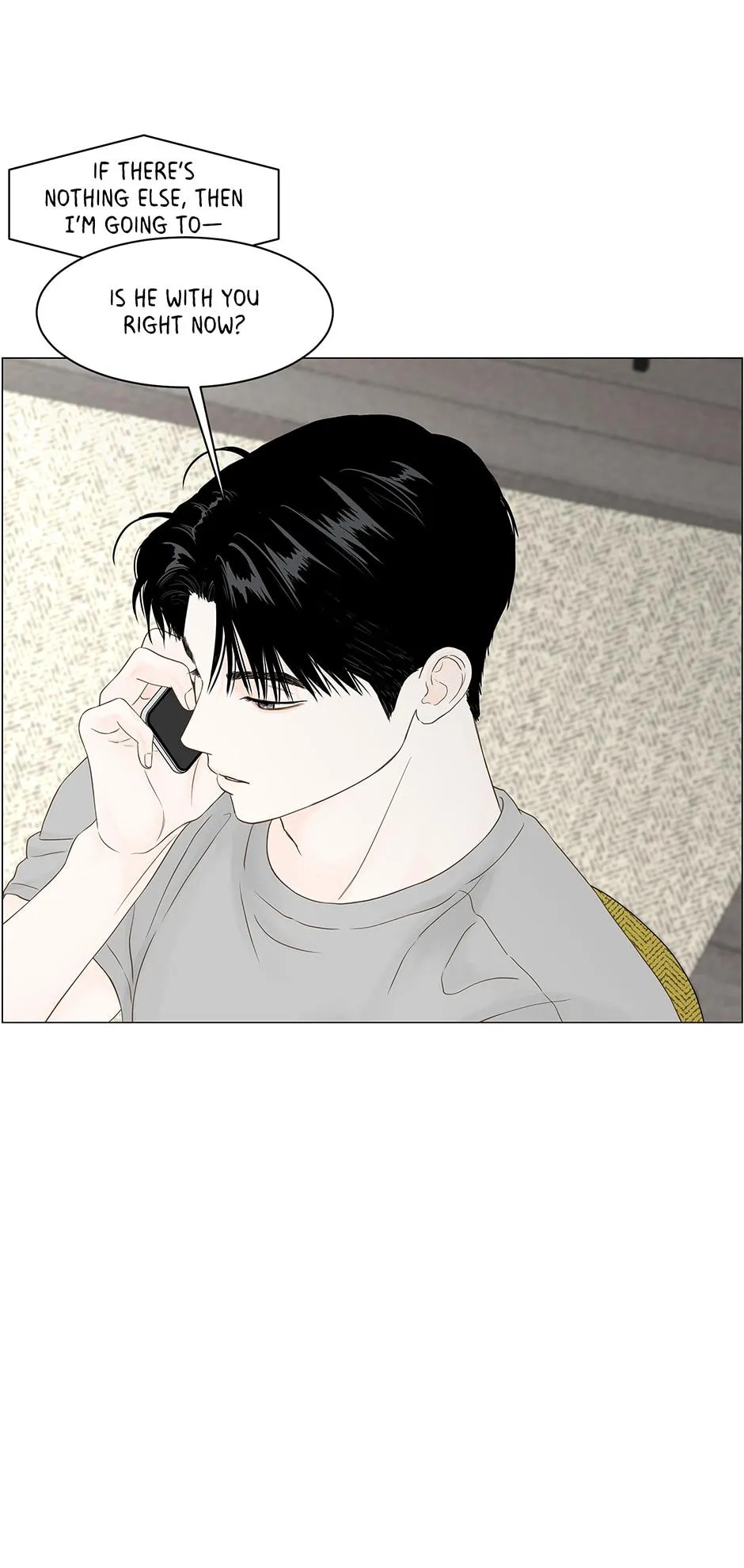 Secret Relationship - Chapter 94 Page 10