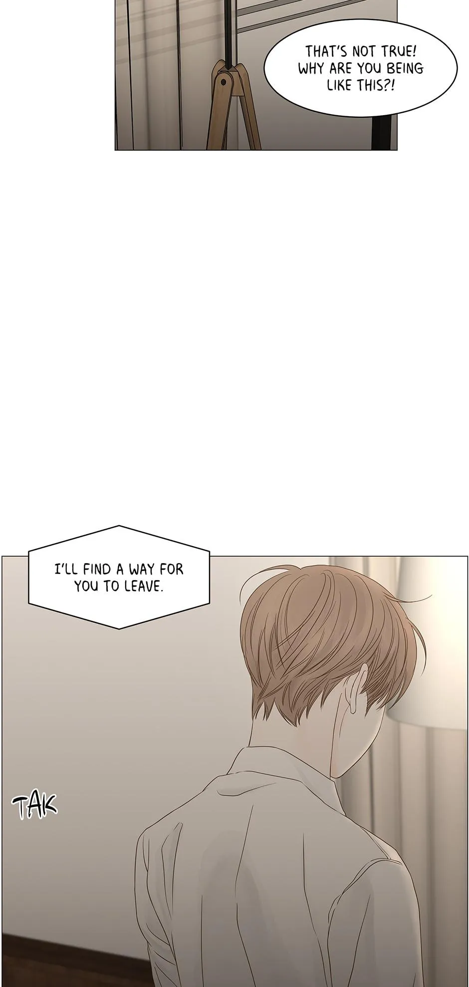 Secret Relationship - Chapter 94 Page 17
