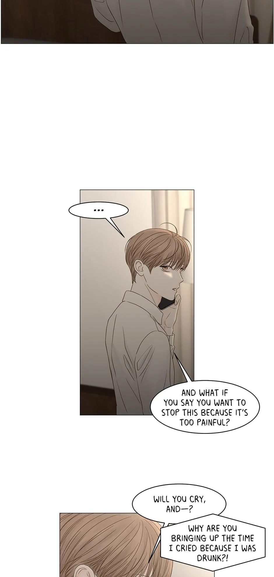 Secret Relationship - Chapter 94 Page 18