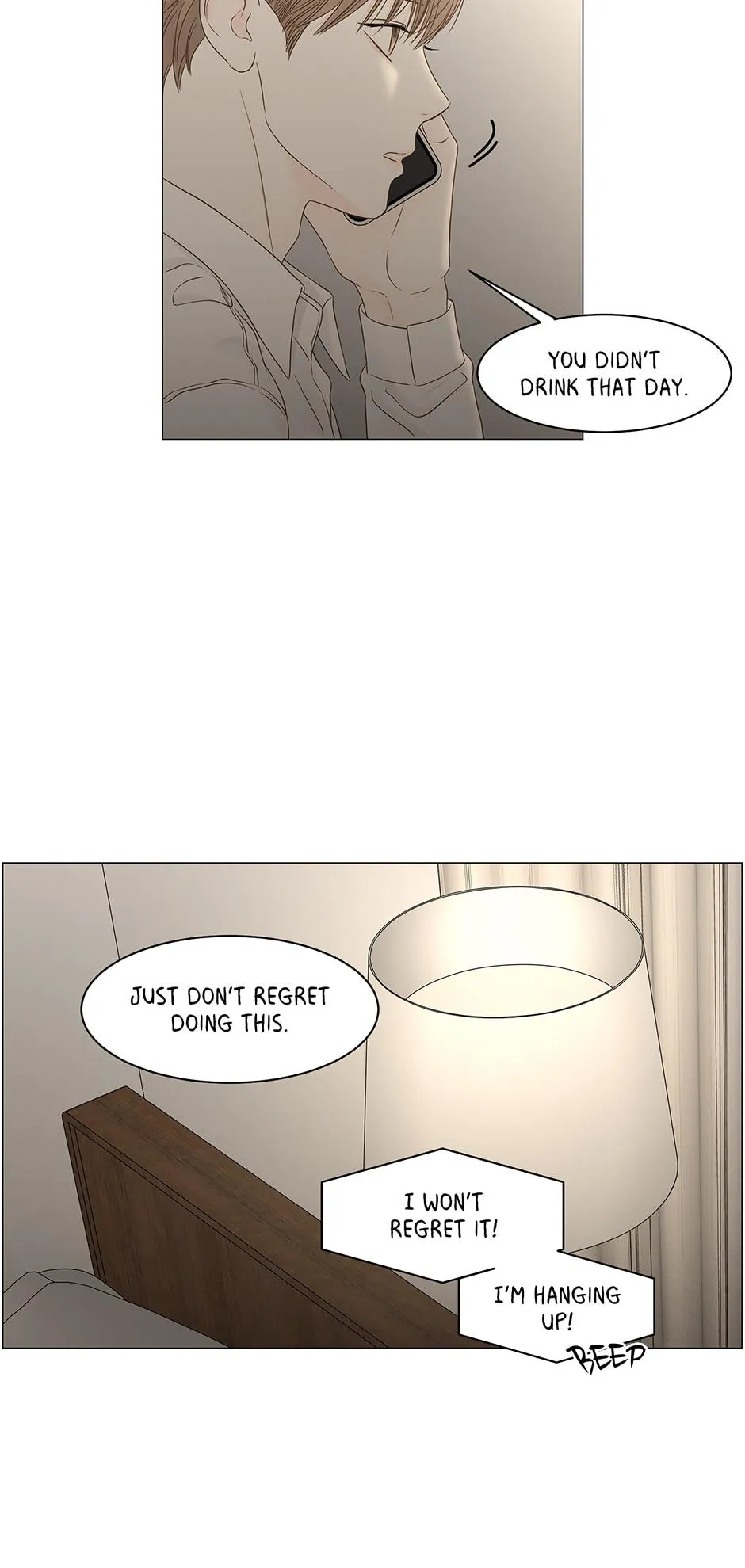 Secret Relationship - Chapter 94 Page 19