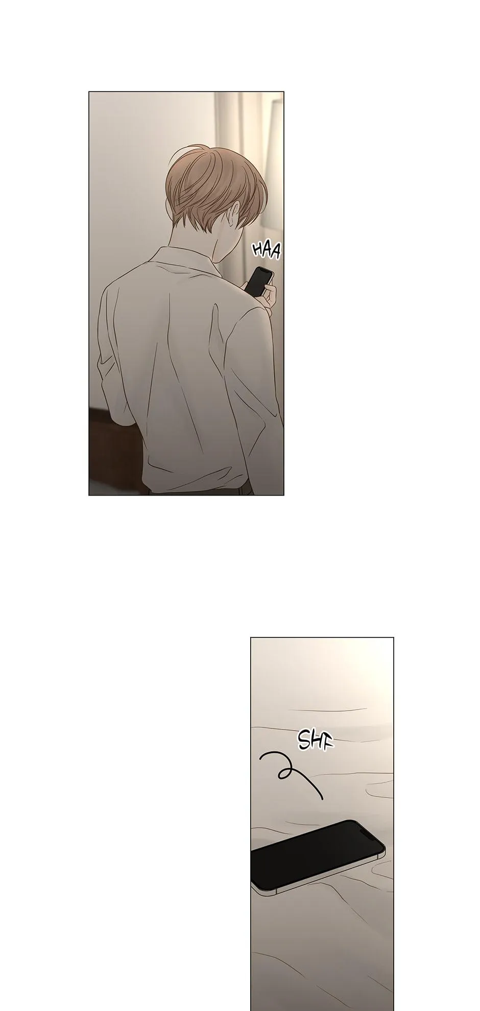 Secret Relationship - Chapter 94 Page 21