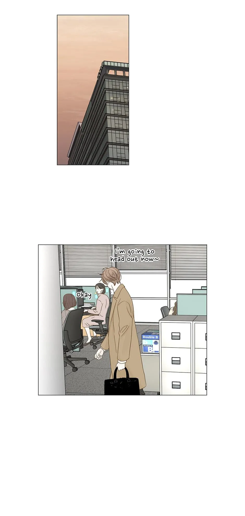 Secret Relationship - Chapter 94 Page 27