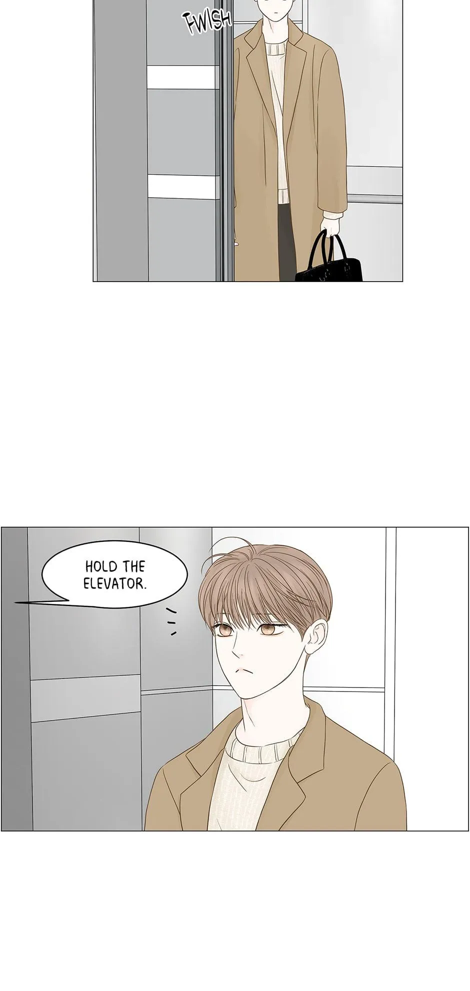 Secret Relationship - Chapter 94 Page 29