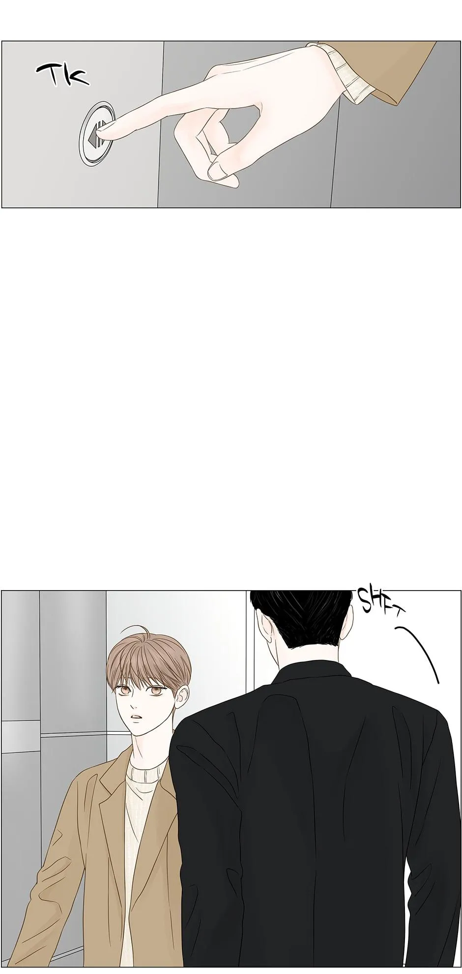 Secret Relationship - Chapter 94 Page 30