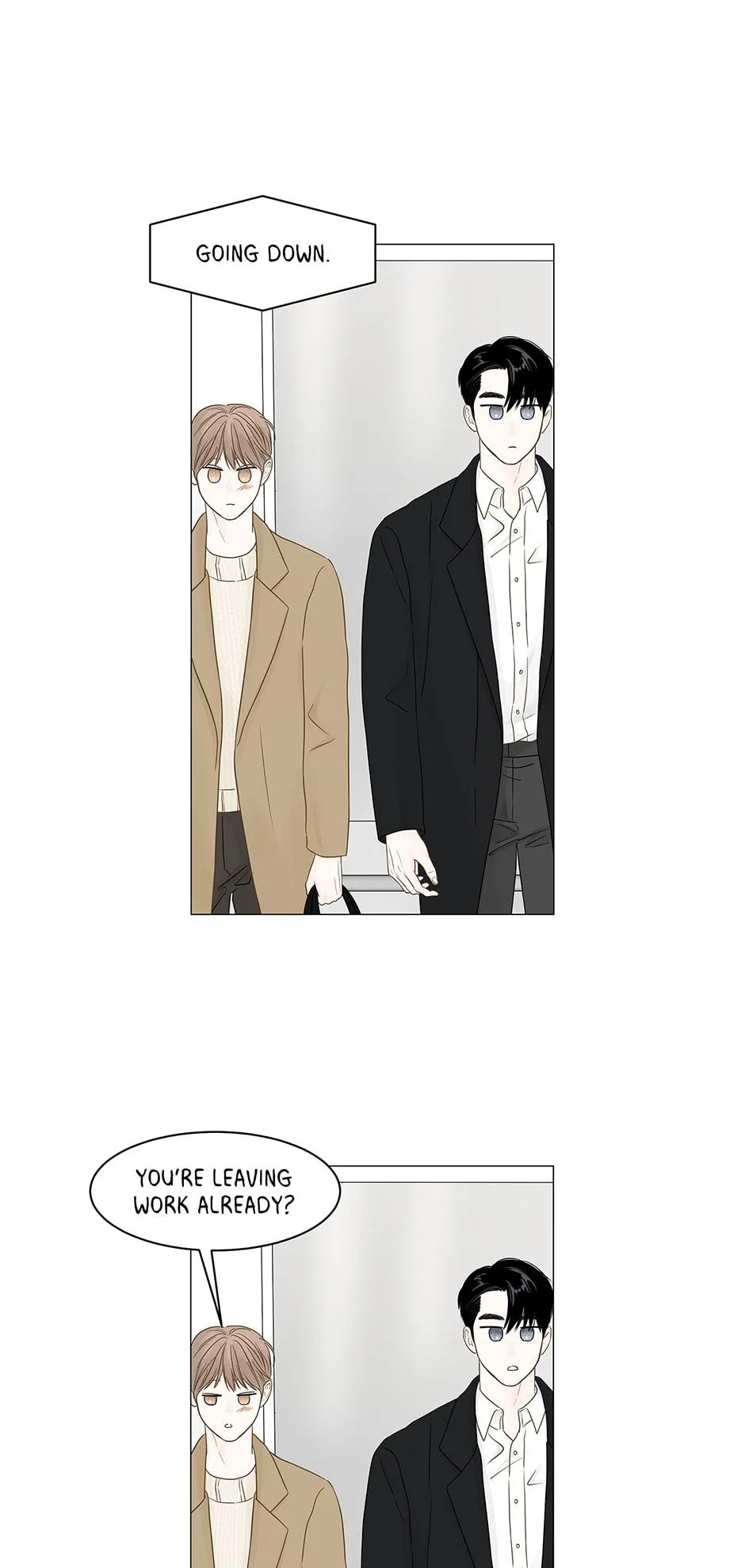 Secret Relationship - Chapter 94 Page 33