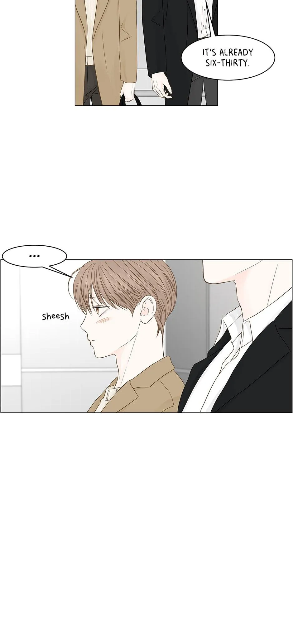 Secret Relationship - Chapter 94 Page 34