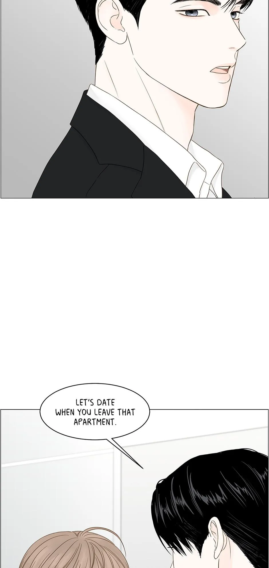 Secret Relationship - Chapter 94 Page 37